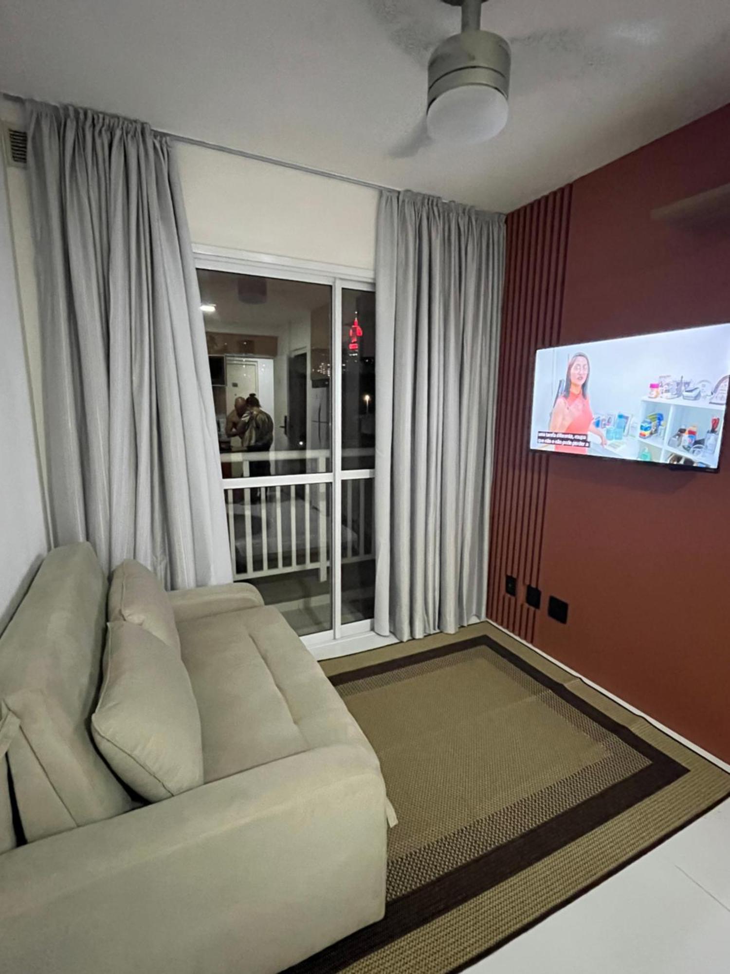 Orange One - No Bras Com Varanda E Estacionamento Incluso Apartment
