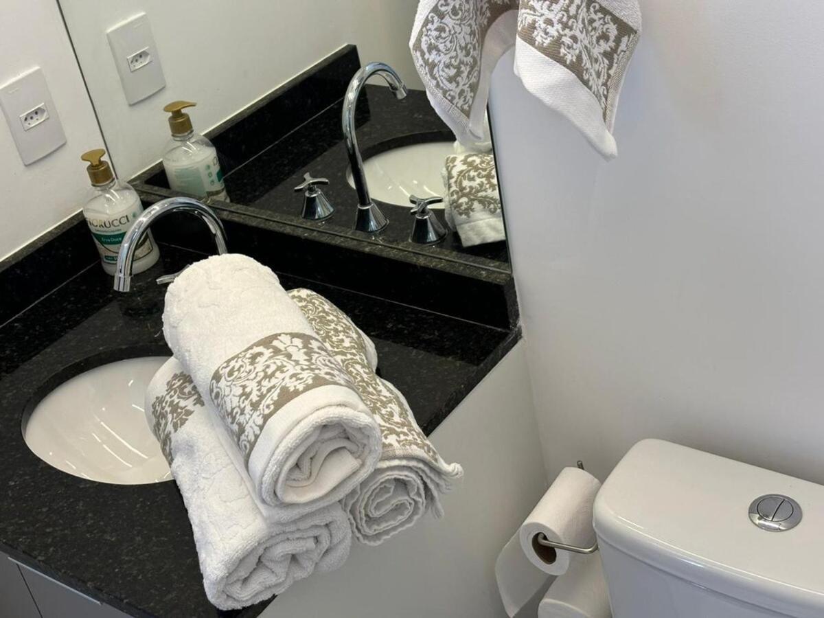 Apartment Luxo W Be ,varanda E Piscina ,perdizes, 501