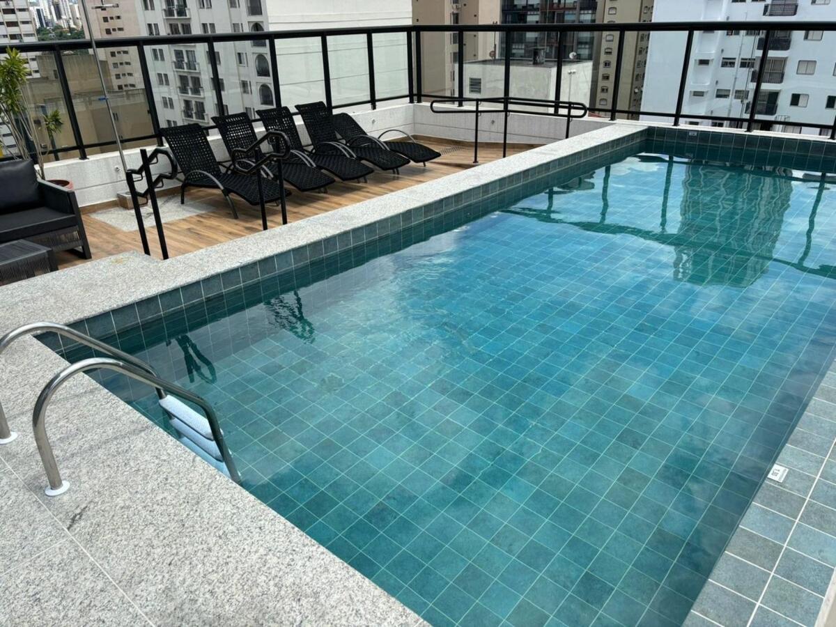 Luxo W Be ,varanda E Piscina ,perdizes, 501