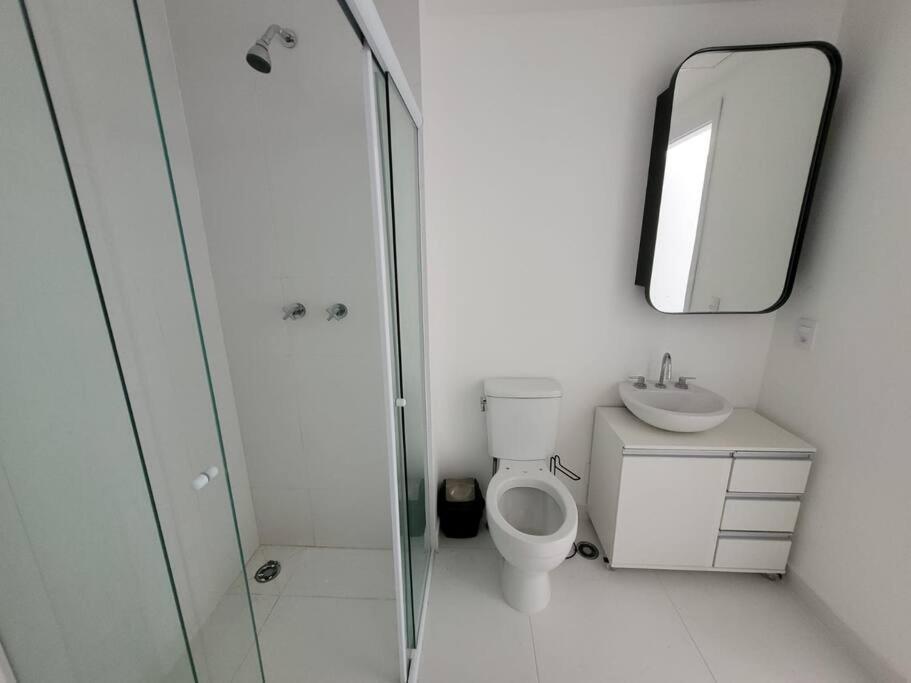 Apartment Flat Em Frente A Estacao Belem São Paulo