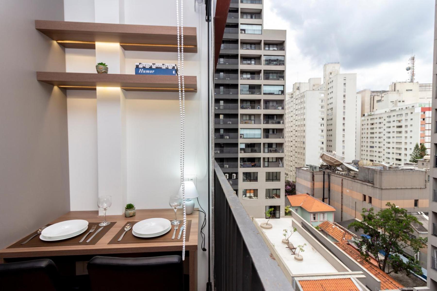 360 Mariana Apartment Sao Paulo