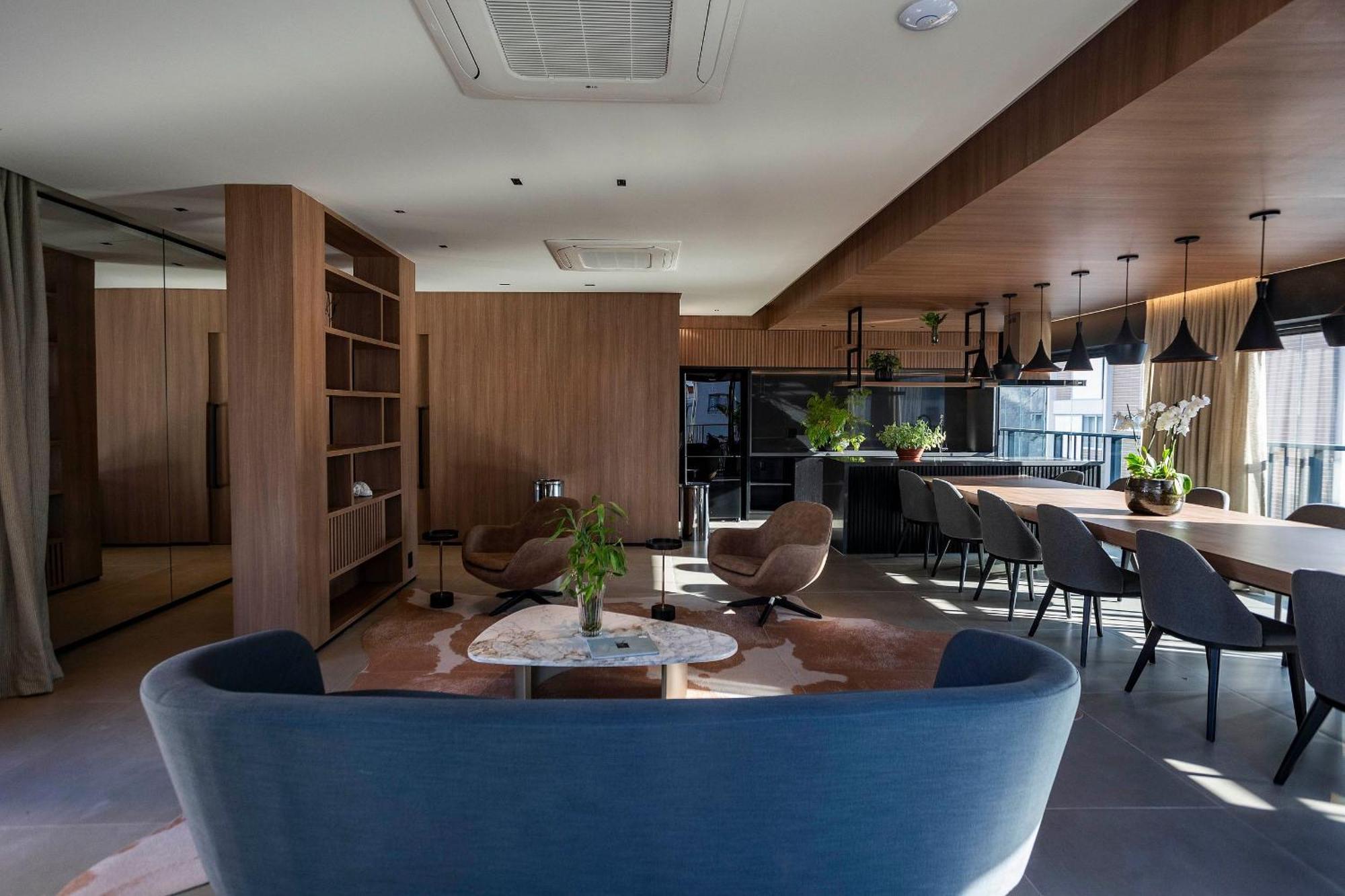 Hit Itaim Căn hộ São Paulo
