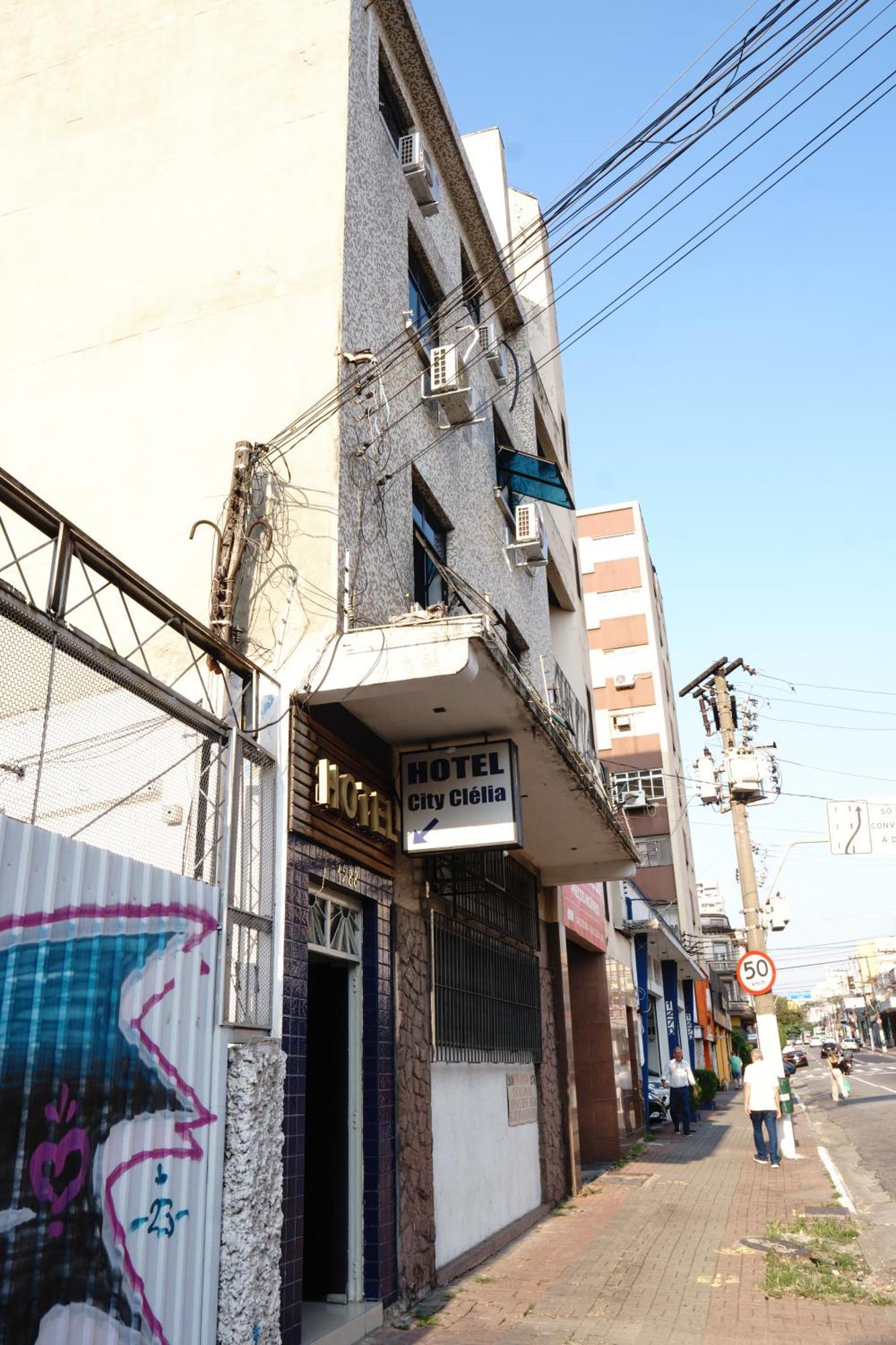 Hotel Clelia *