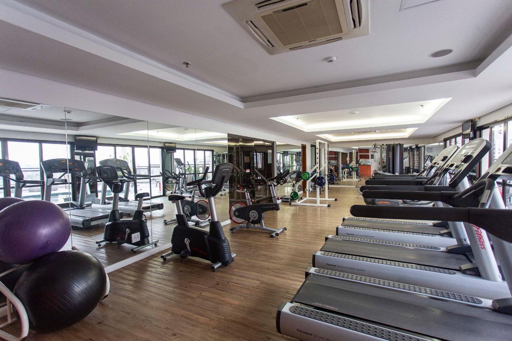 Apartment Tenente Negrao - Itaim *