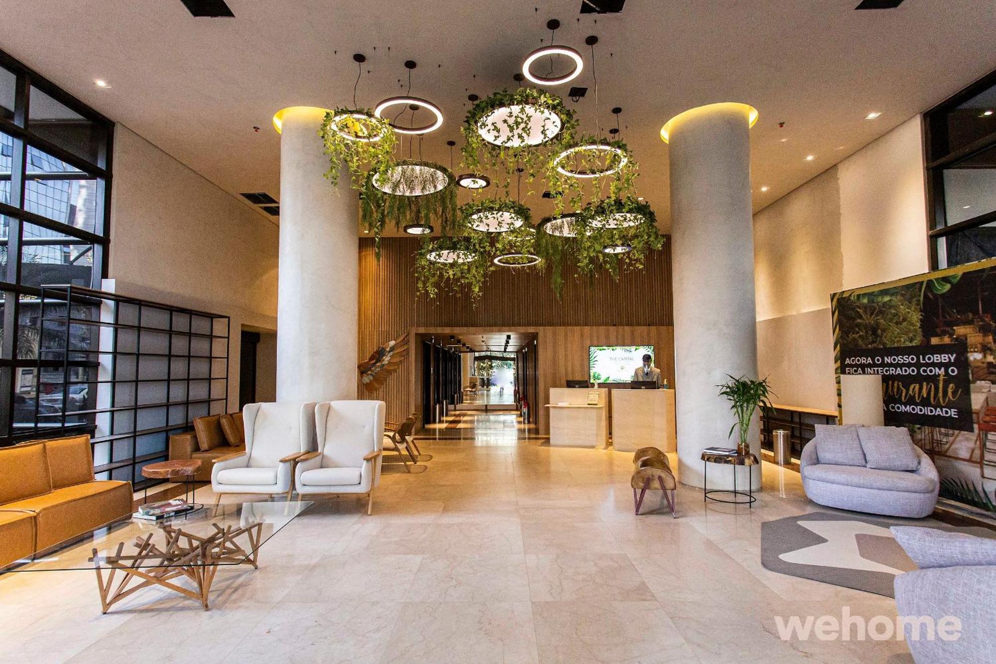 Tenente Negrao - Itaim Apartment