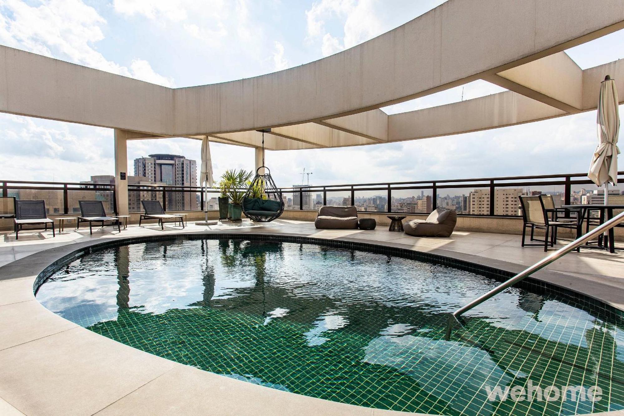 Apartment Tenente Negrao - Itaim Sao Paulo