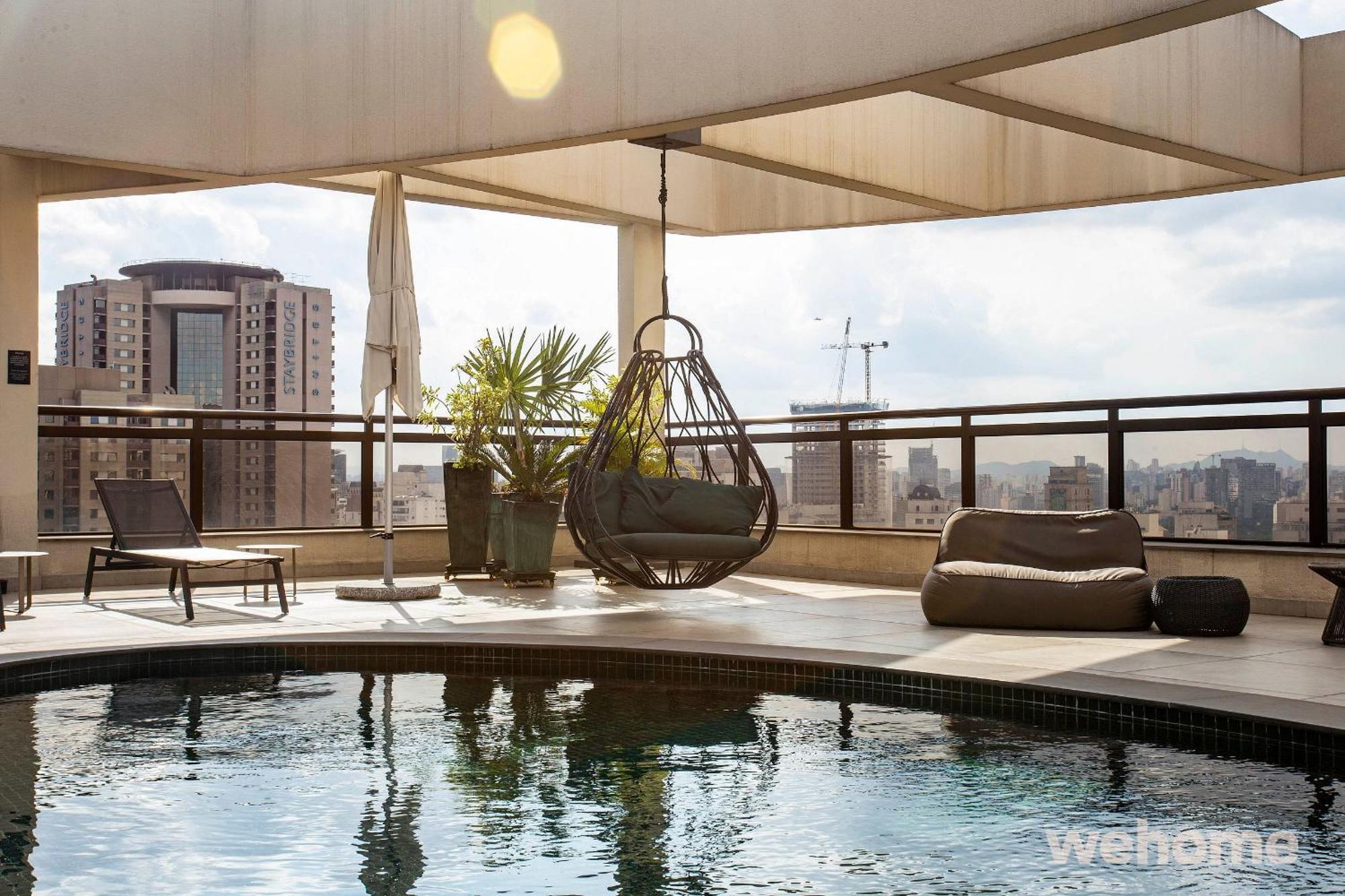 Tenente Negrao - Itaim Apartment