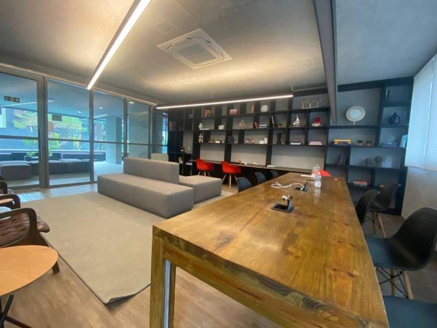 Apartment Loft Oscar Freire, Na Rua Luxuosa De Sp!