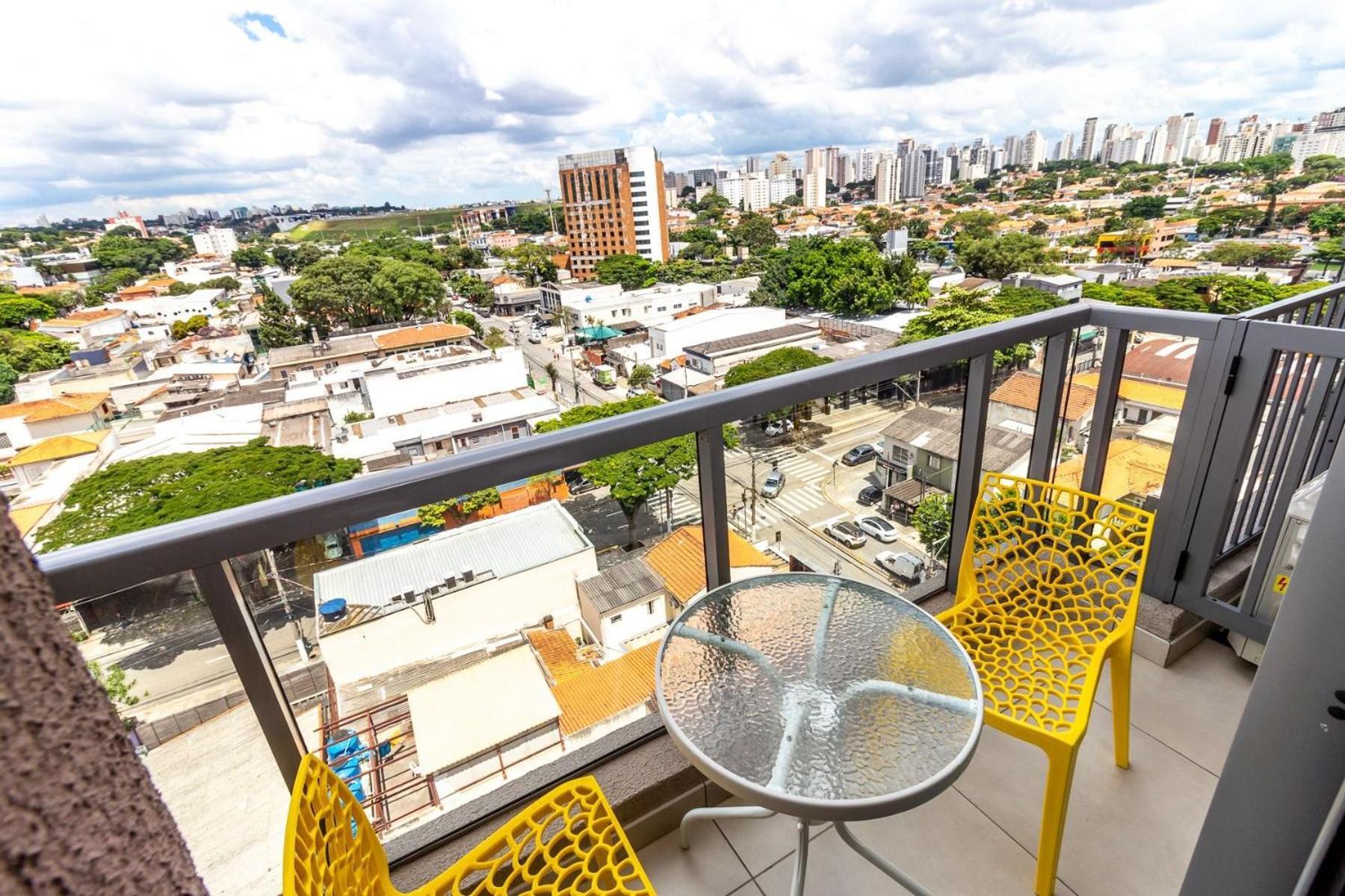Sampa - Moema Carinas Ferienhaus *