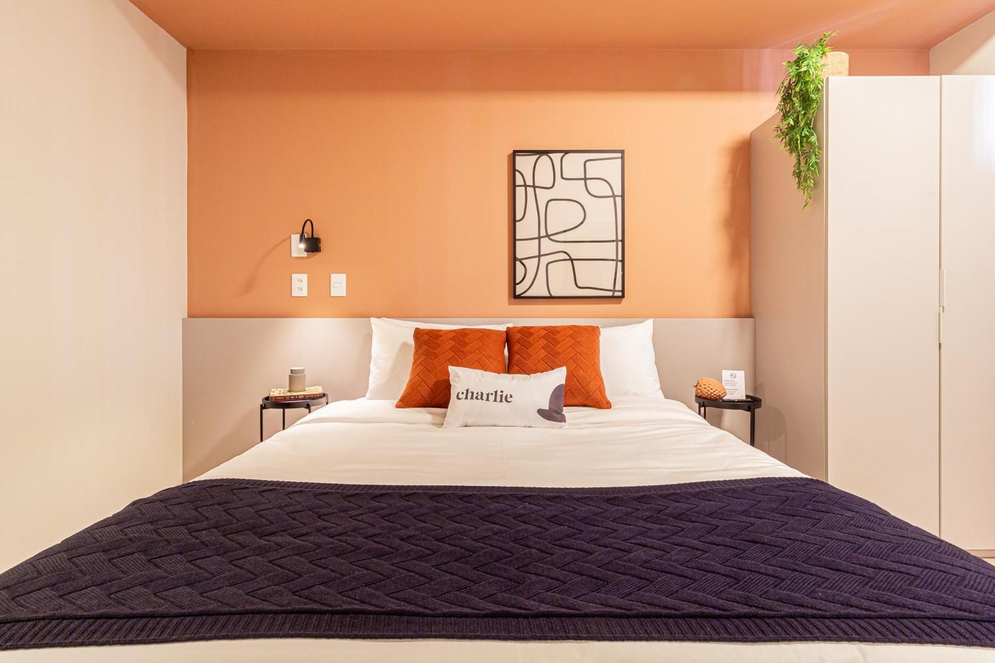 Apartment House Of Charlie Pinheiros