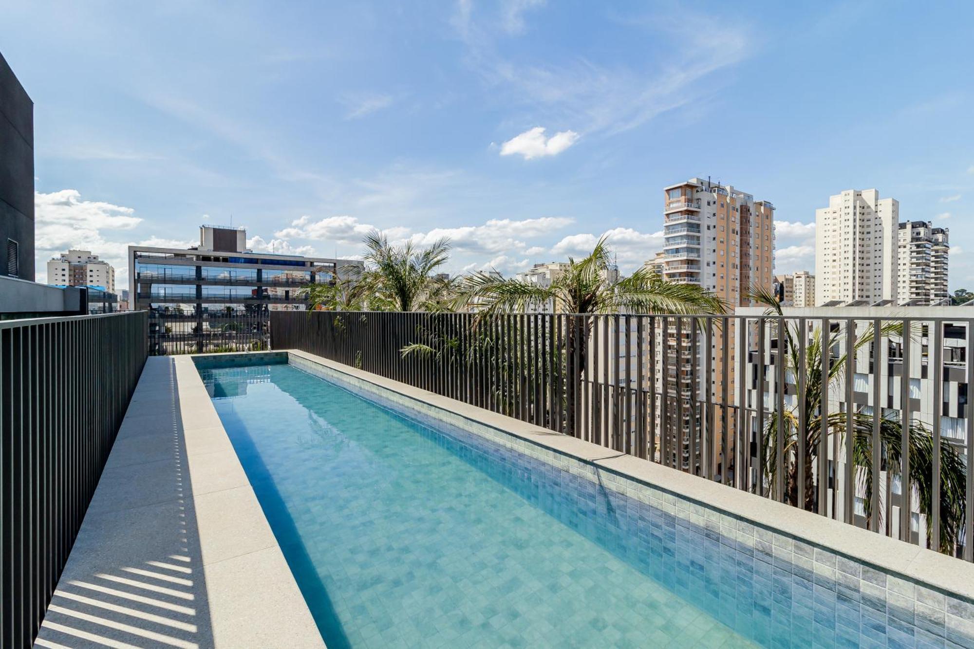 Apartment House Of Charlie Pinheiros Sao Paulo