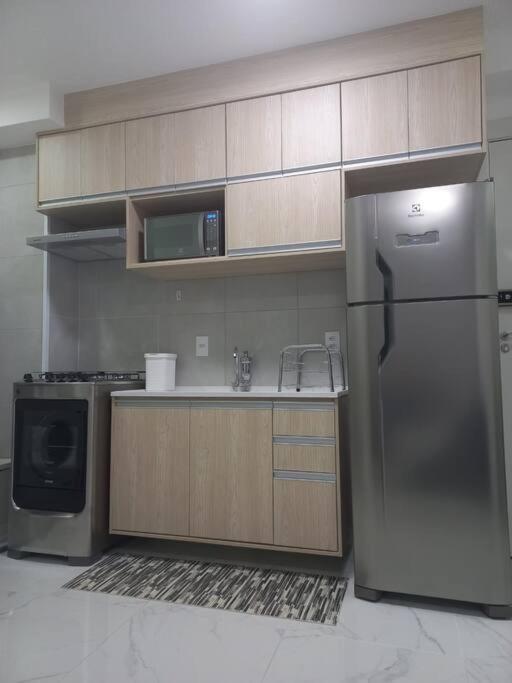 Cosmopolis - Novo Apartamento Perto Do Allianz Park Apartment São Paulo