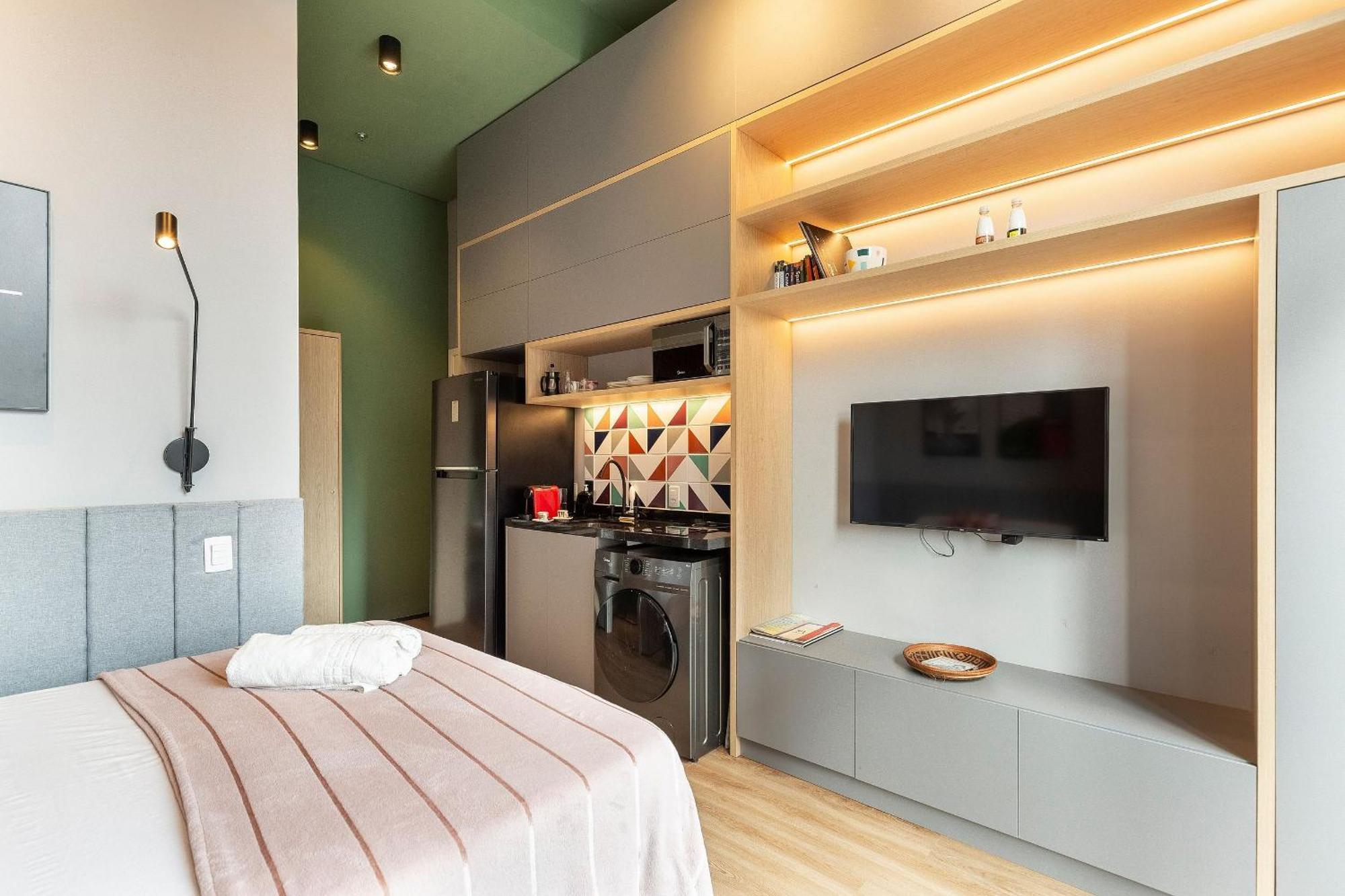 Loft 302 Oscar Freire By Oba São Paulo