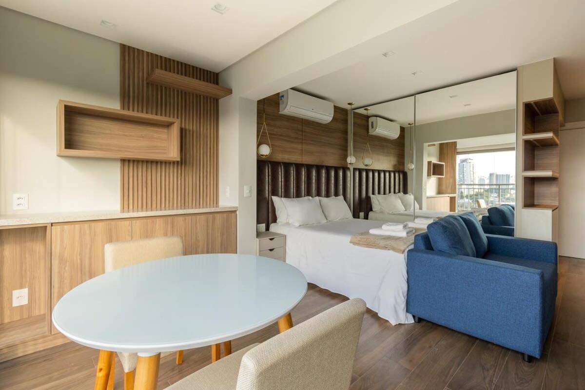 Bhomy Indianopolis - Novo E Charmoso Th142 Apartment *