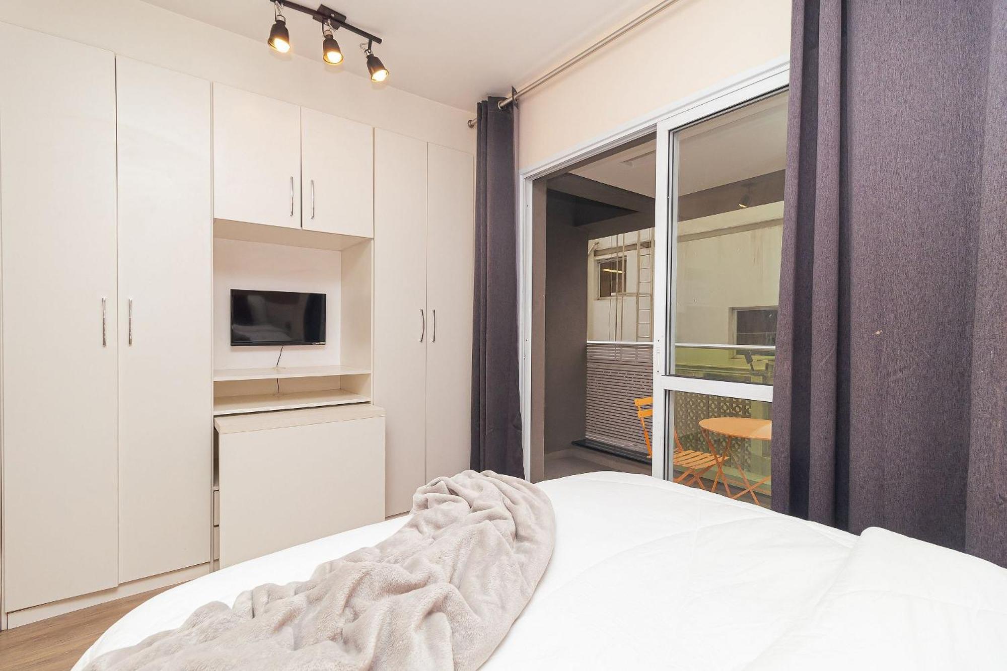 Apartamento Vossa Bossa Vn Turiassu