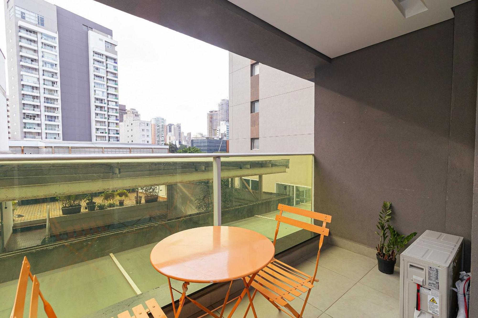 Vossa Bossa Vn Turiassu Apartment Sao Paulo