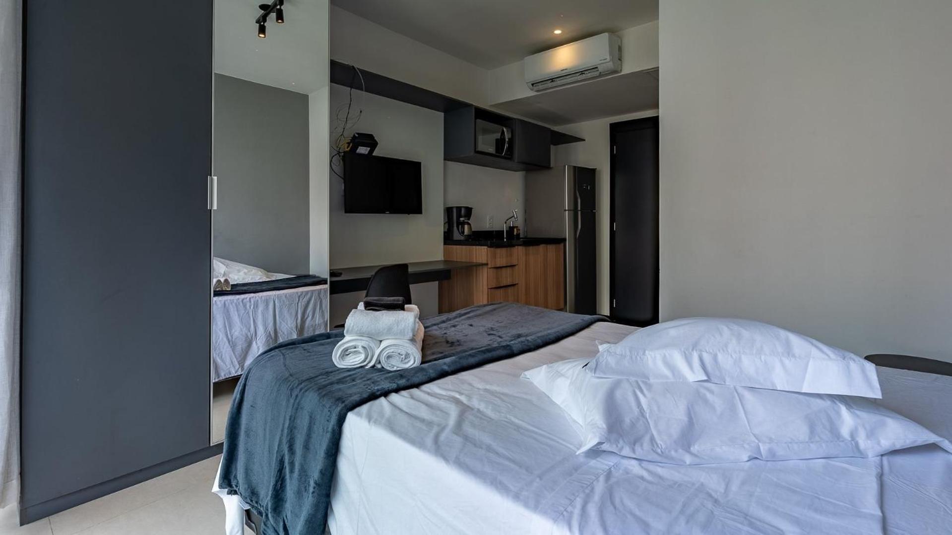 Maravilhosos Com Cinema Privativo Ao Lado Do Metro Mackenzie Tatil Evi Sao Paulo