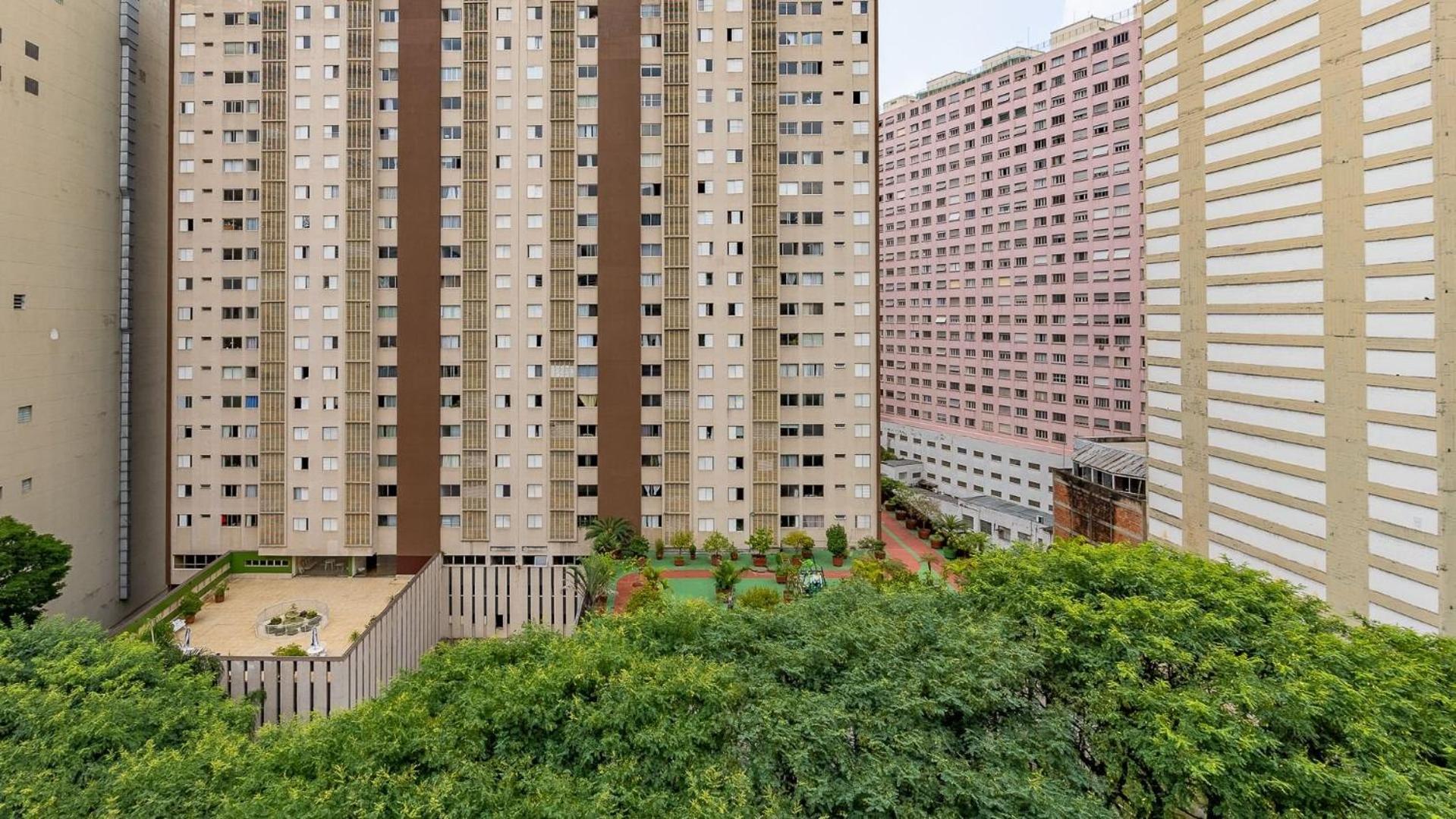 Maravilhosos Com Cinema Privativo Ao Lado Do Metro Mackenzie *