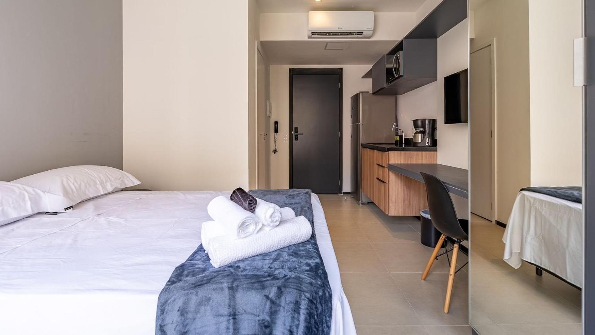 Maravilhosos Com Cinema Privativo Ao Lado Do Metro Mackenzie Tatil Evi *