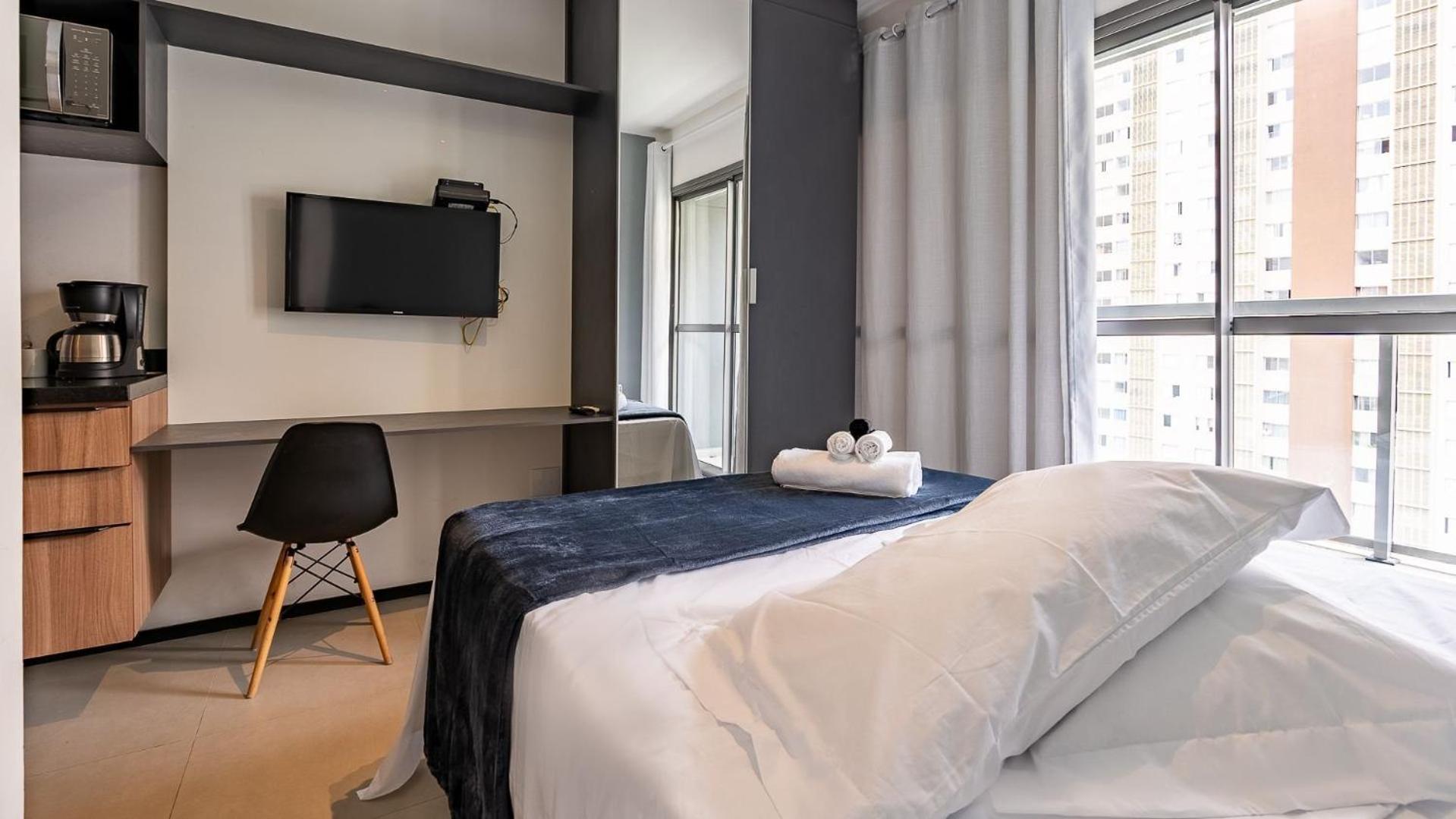 Maravilhosos Com Cinema Privativo Ao Lado Do Metro Mackenzie Tatil Evi *