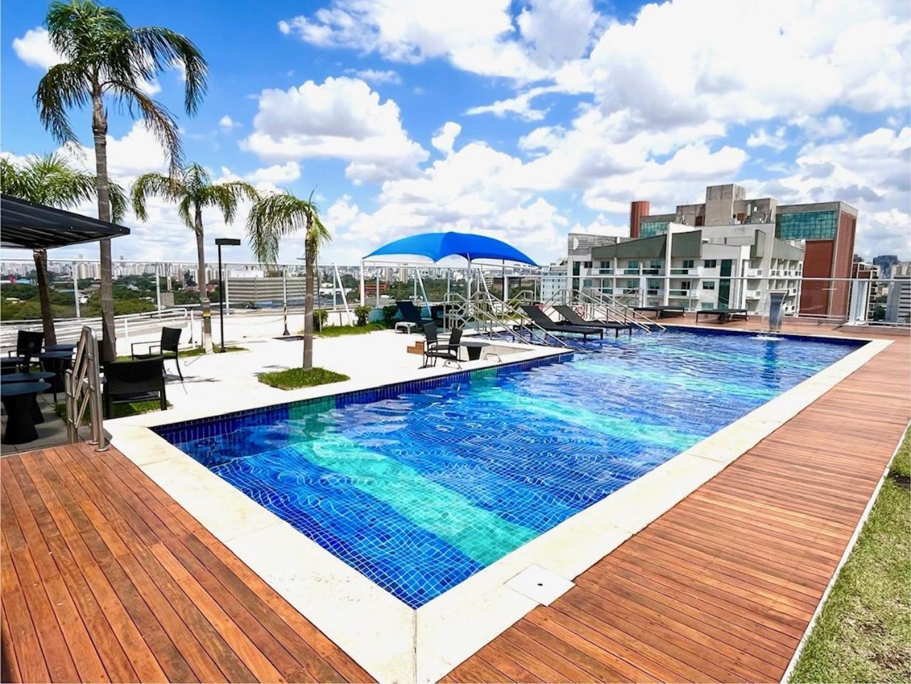 Flat Wisesp - Expo Anhembi Apartamento *