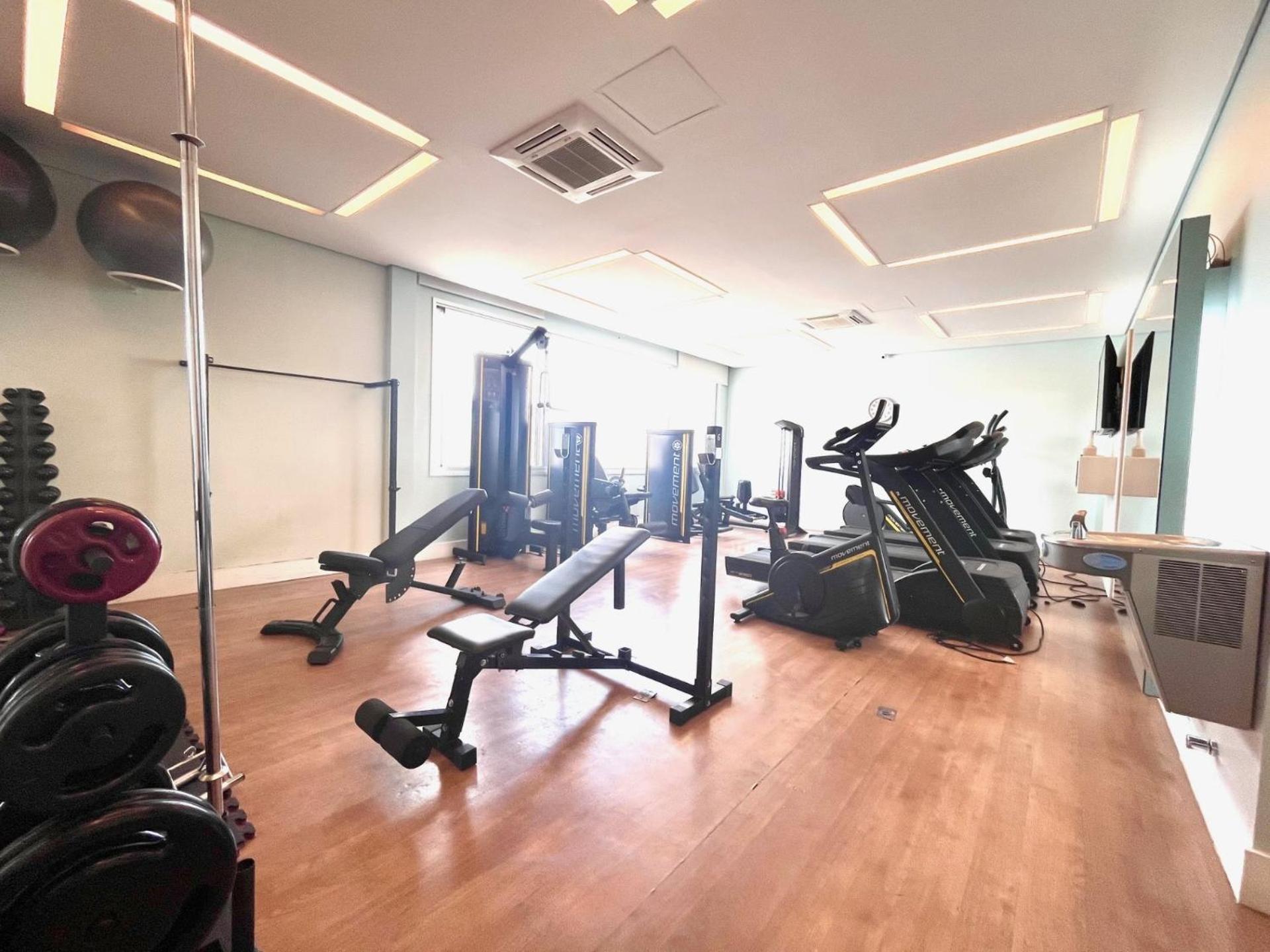 Apartamento Flat Wisesp - Expo Anhembi