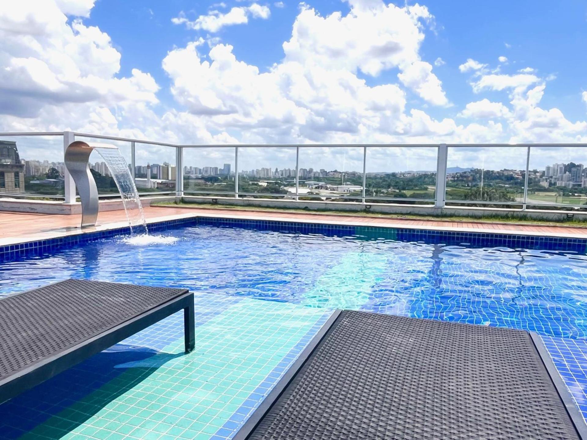 Flat Wisesp - Expo Anhembi Apartamento São Paulo