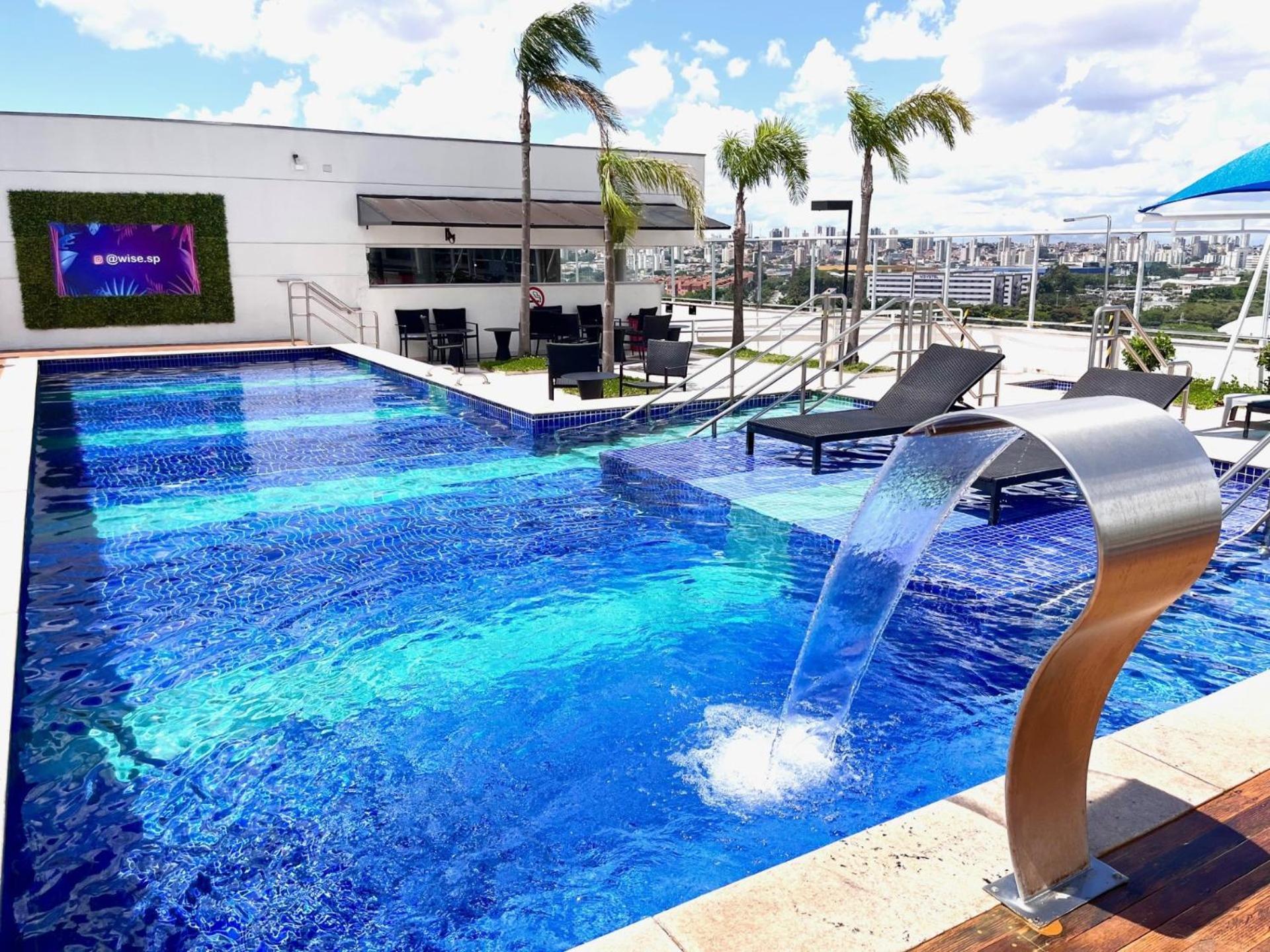 Flat Wisesp - Expo Anhembi Apartamento São Paulo