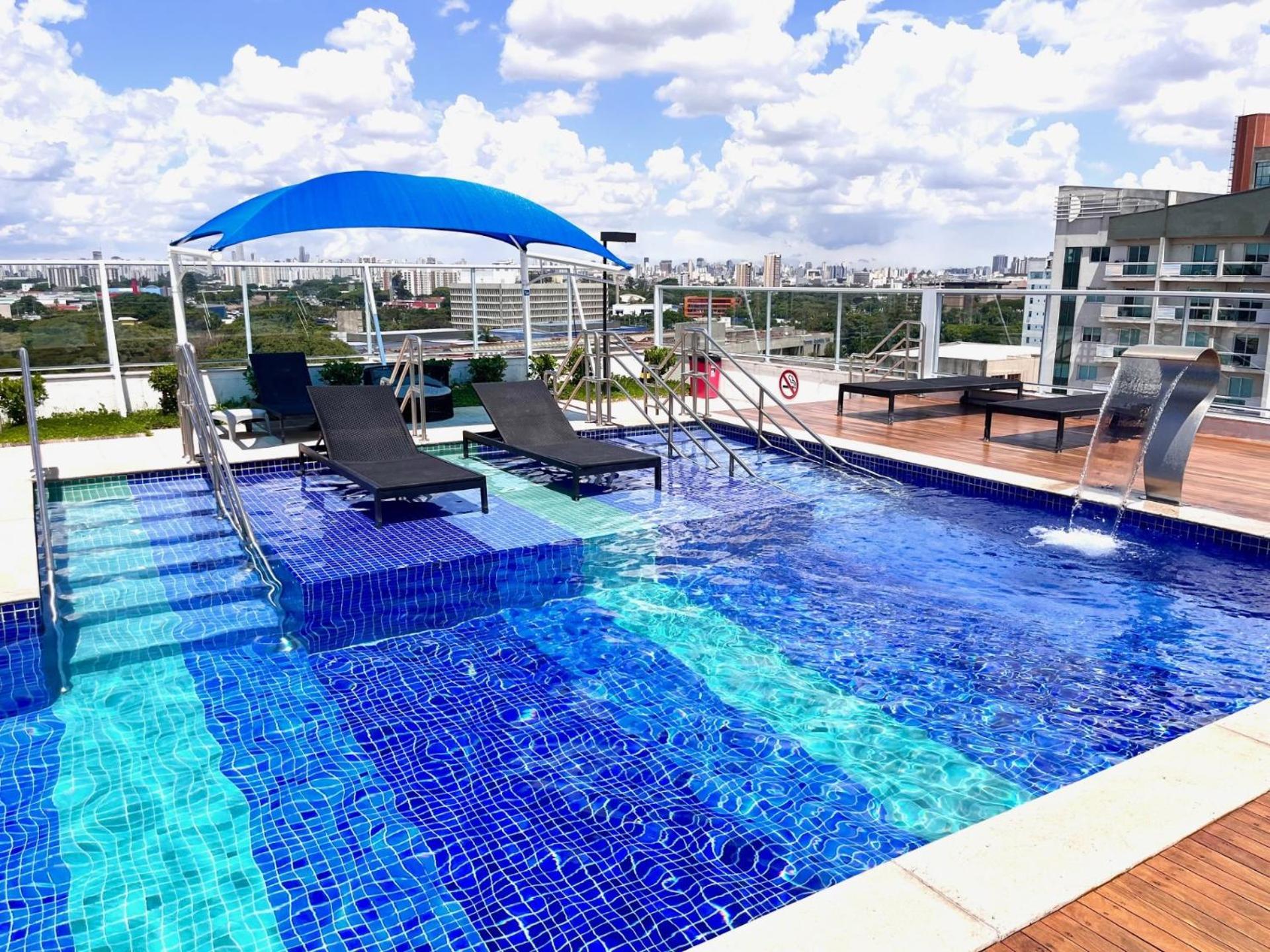 Apartamento Flat Wisesp - Expo Anhembi *
