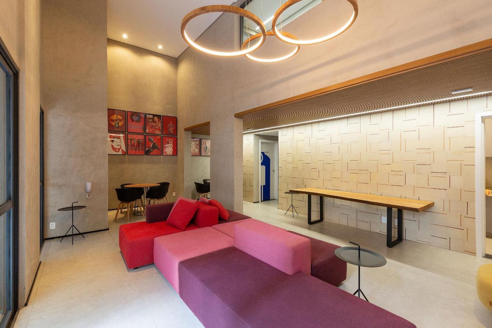 Prime 13 Loft Pamplona By Oba Prox Av Paulista Apartment *