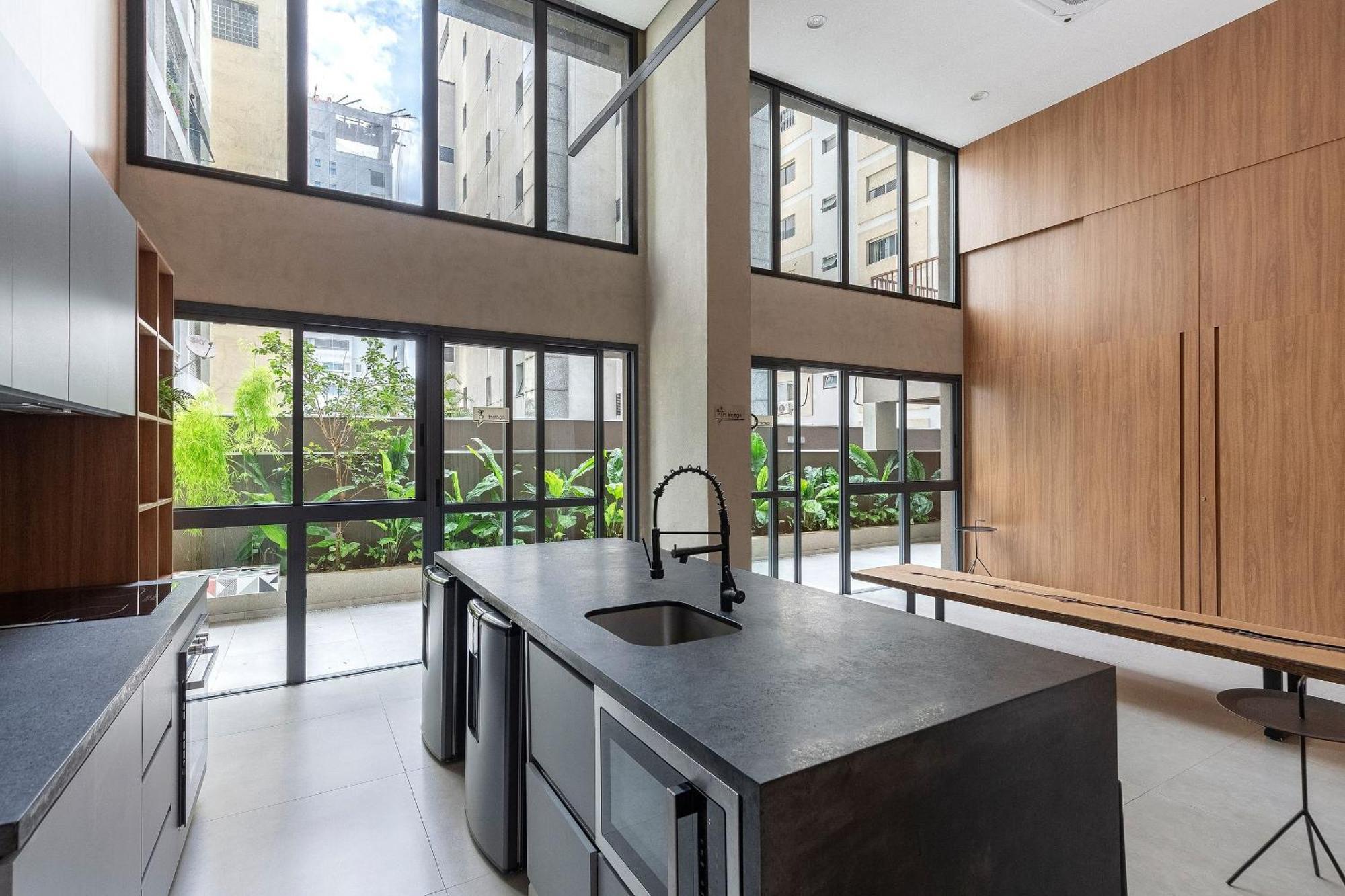 Prime 13 Loft Pamplona By Oba Prox Av Paulista * Sao Paulo
