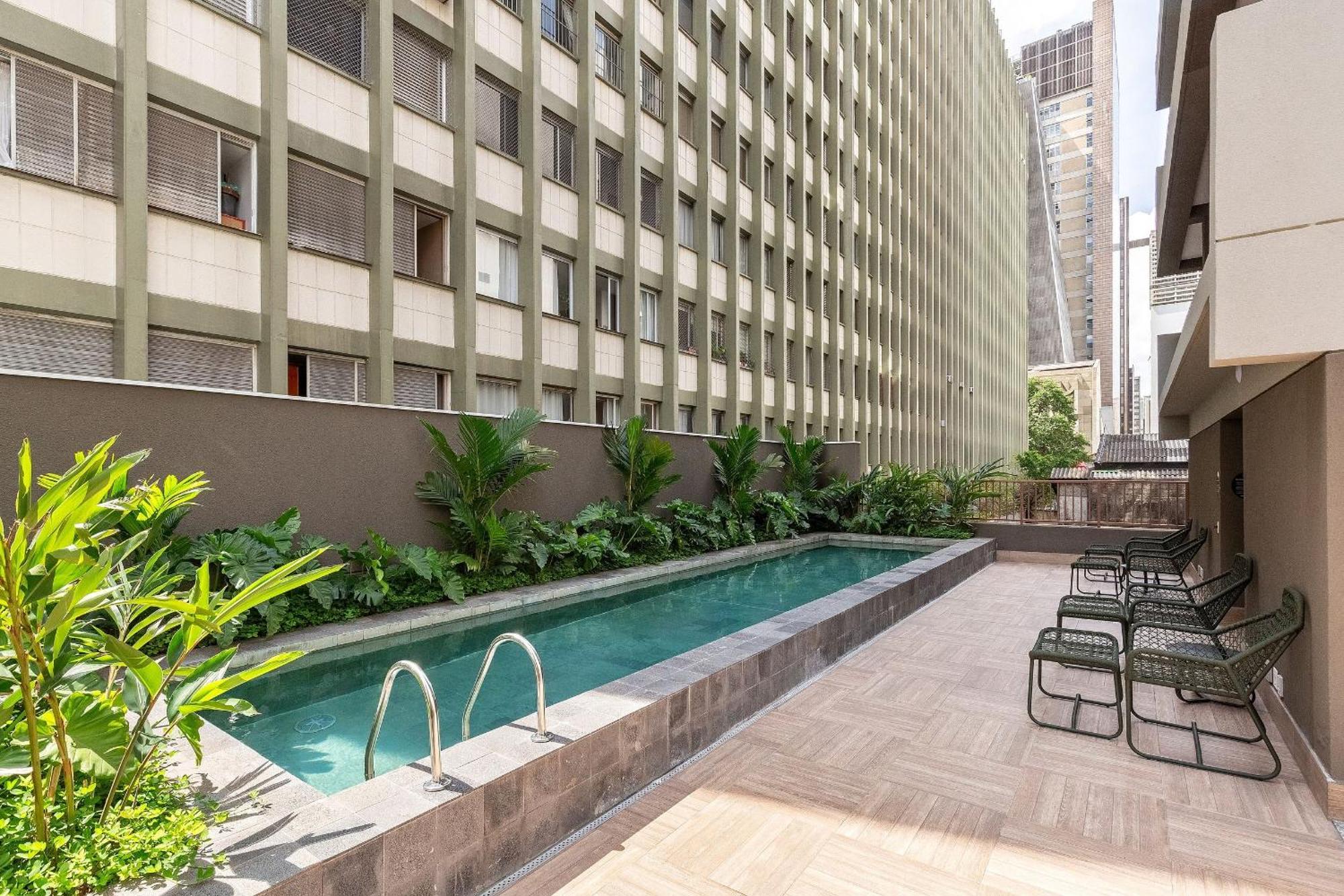 Apartment Prime 13 Loft Pamplona By Oba Prox Av Paulista *