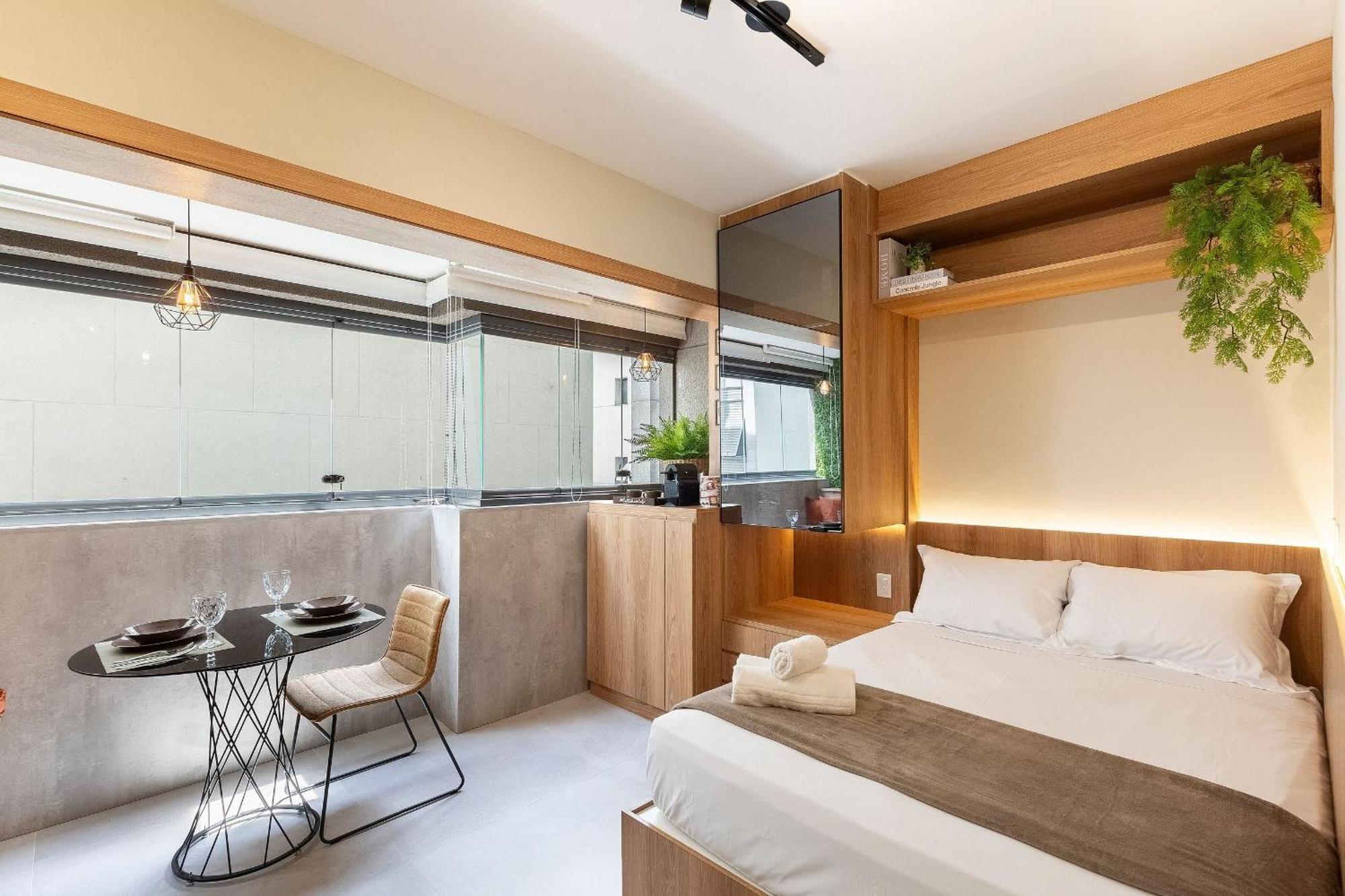 Prime 13 Loft Pamplona By Oba Prox Av Paulista *