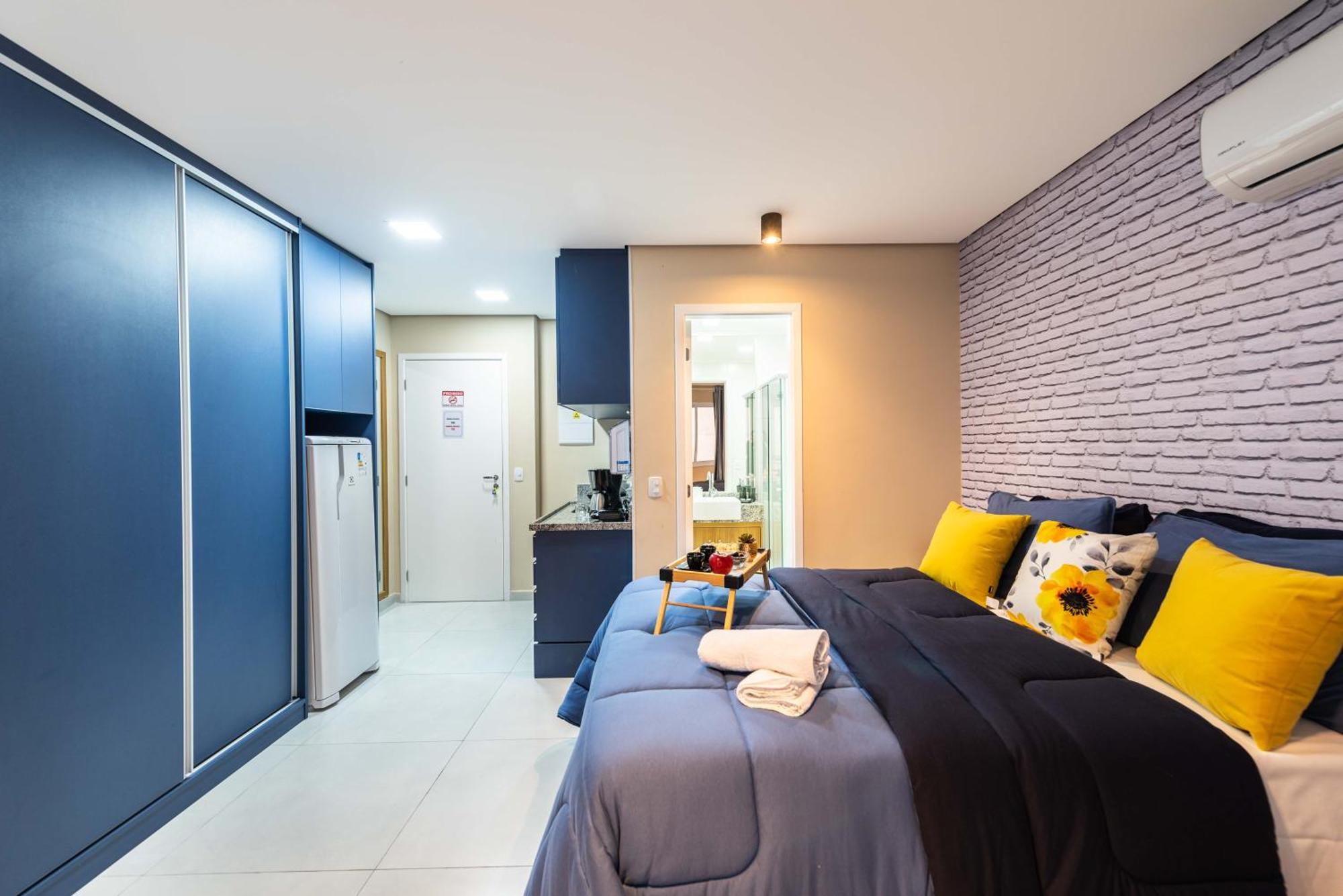 Rover Centro Apartment Sao Paulo