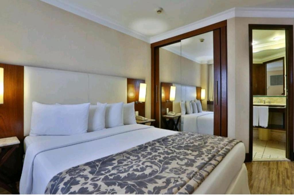 Apartment International Plaza Paulista Jardins Rooftot The View *
