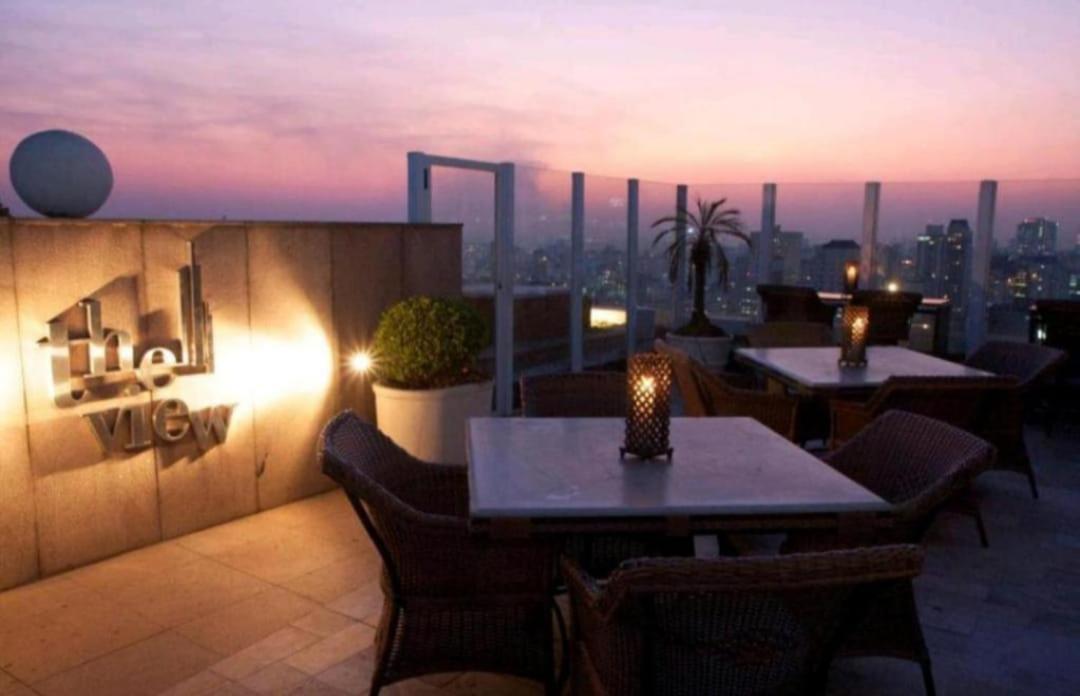 Apartment International Plaza Paulista Jardins Rooftot The View *