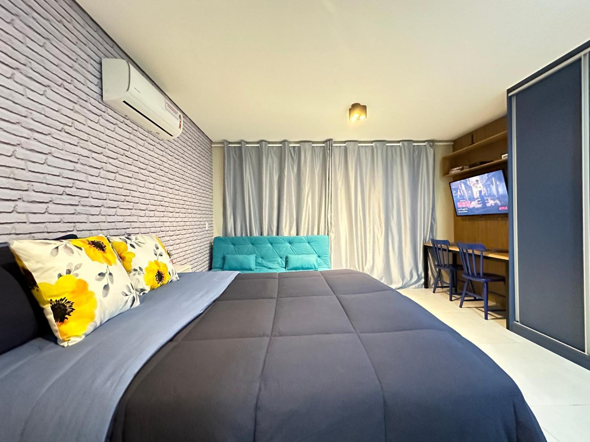 Apartment Rover Centro Sao Paulo