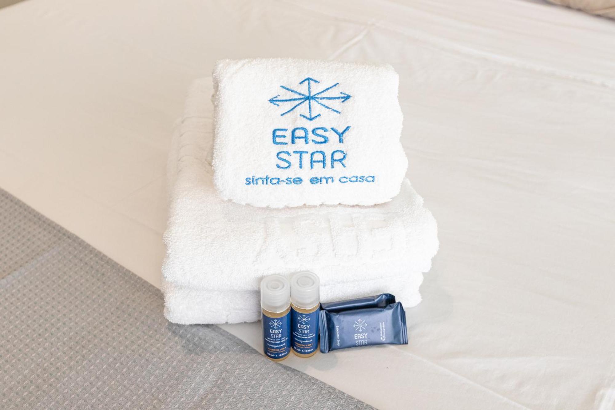 Easy Star - Lindo C/vaga Ao Lado Do Morumbi Shopping - Ec01i Apartment
