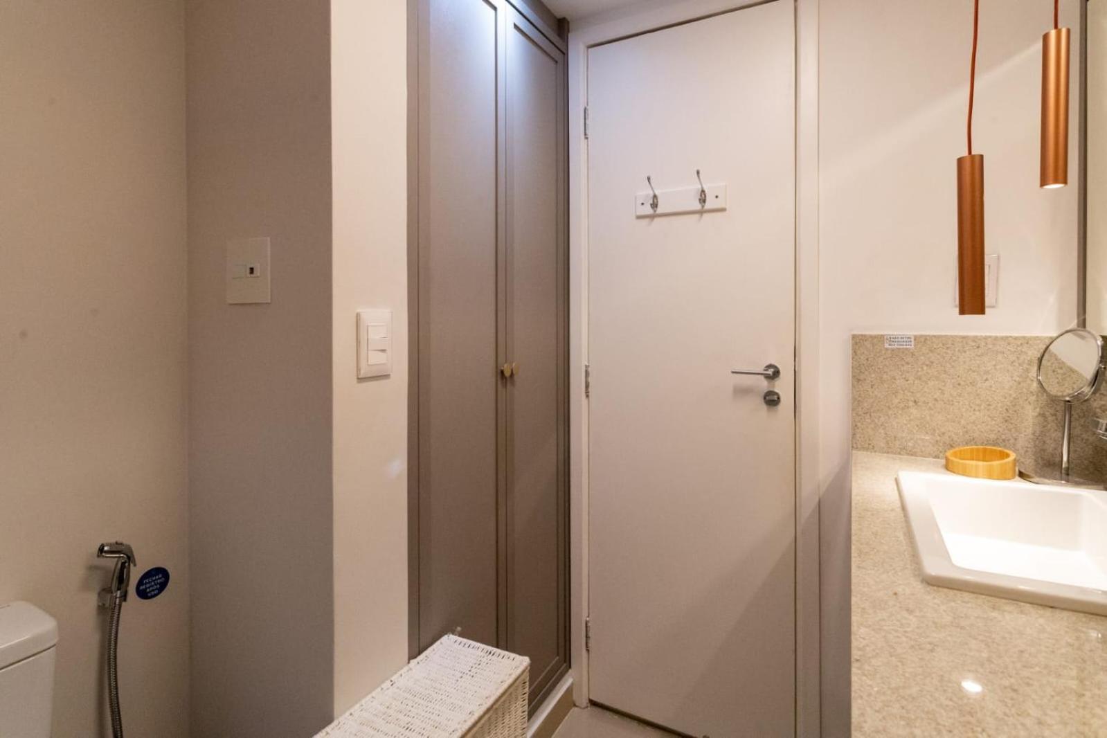 Apartment Easy Star - Flat Gracioso No Coracao Do Jardins - Mv01h *