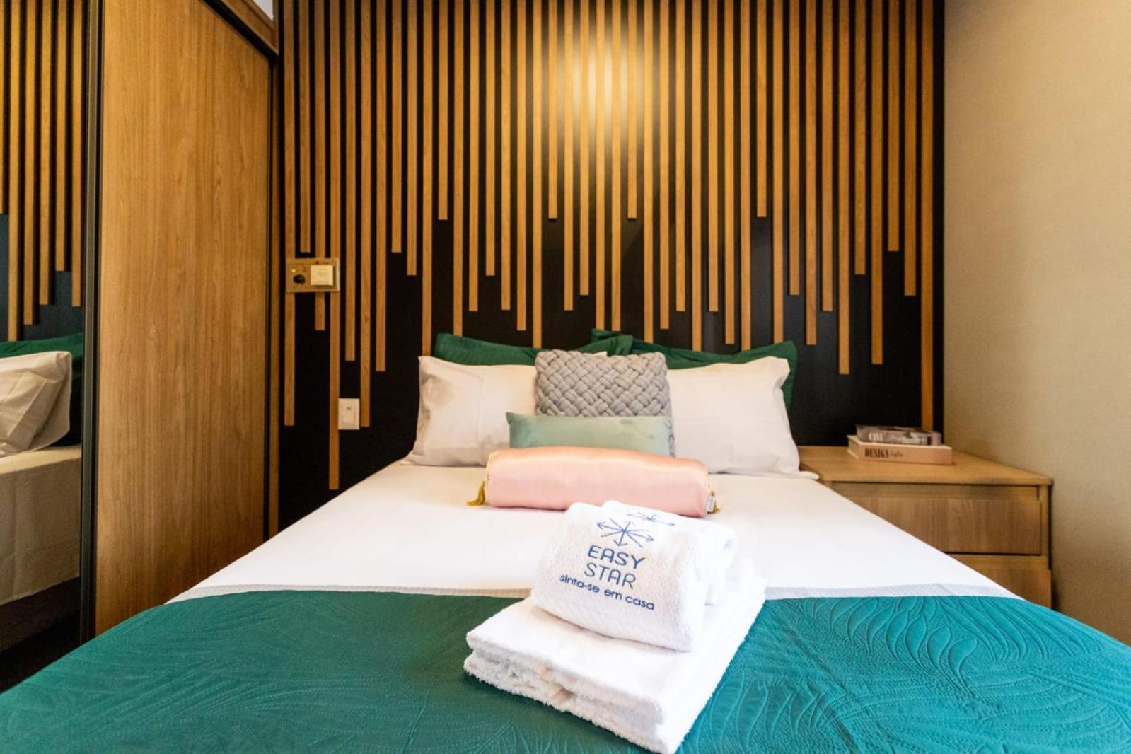 Easy Star - Flat Gracioso No Coracao Do Jardins - Mv01h Apartment