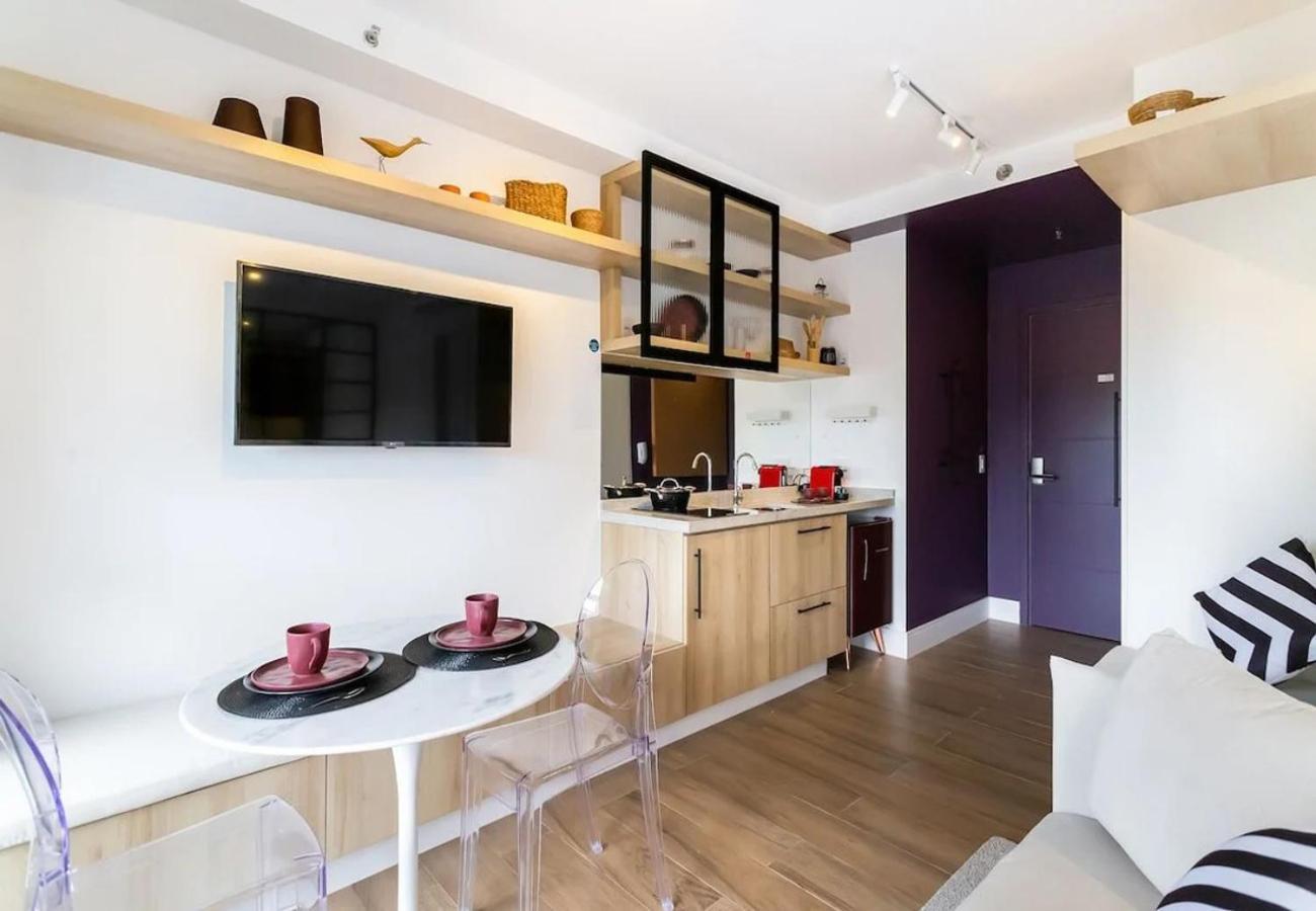 Apartamento Easy Star - Aconchegante Mariana - Nr02h São Paulo
