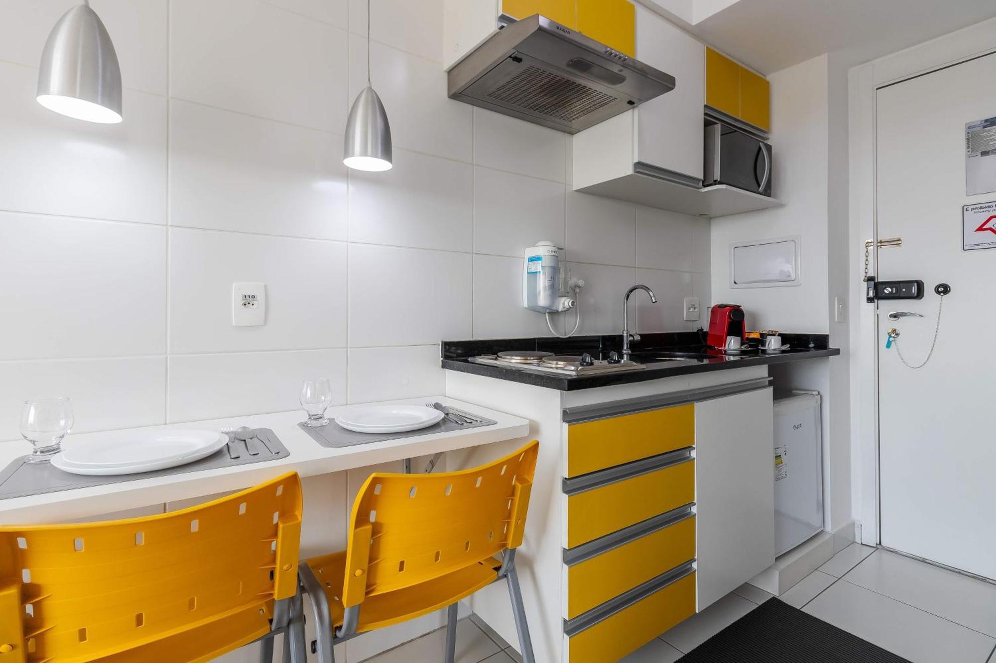 Apartment Studio Pertinho Do Expo Center Norte E Anhembi - 8 Min Aproximadamente Sao Paulo