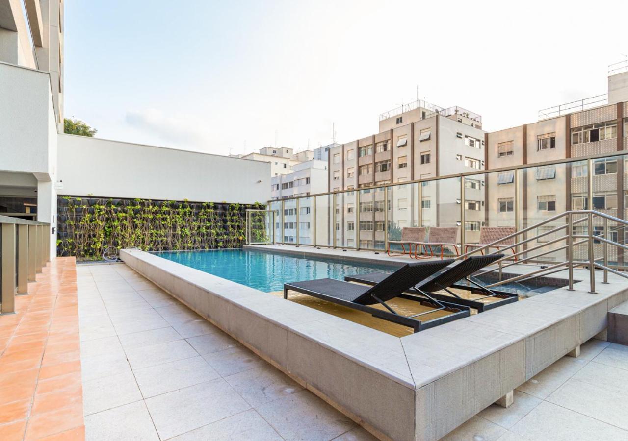 Charlie Girassol Madalena Căn hộ São Paulo