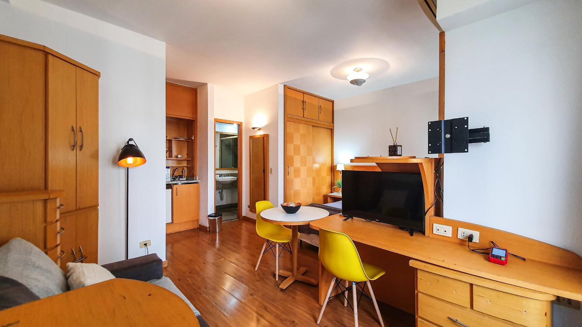 Aparthotel Flat Em 4 Estrelas - Alameda Lorena Sao Paulo