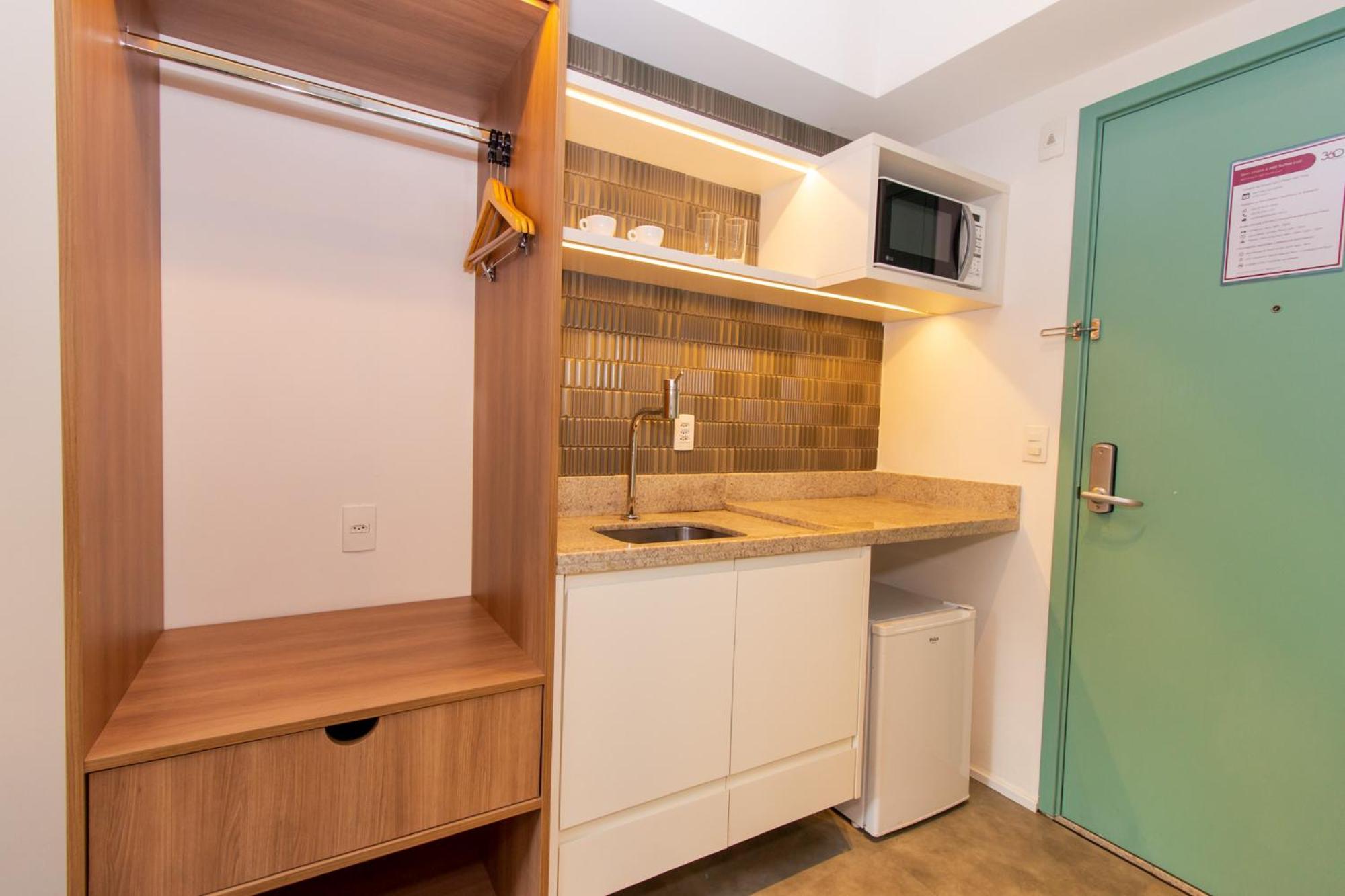Apartment 360 Luz *