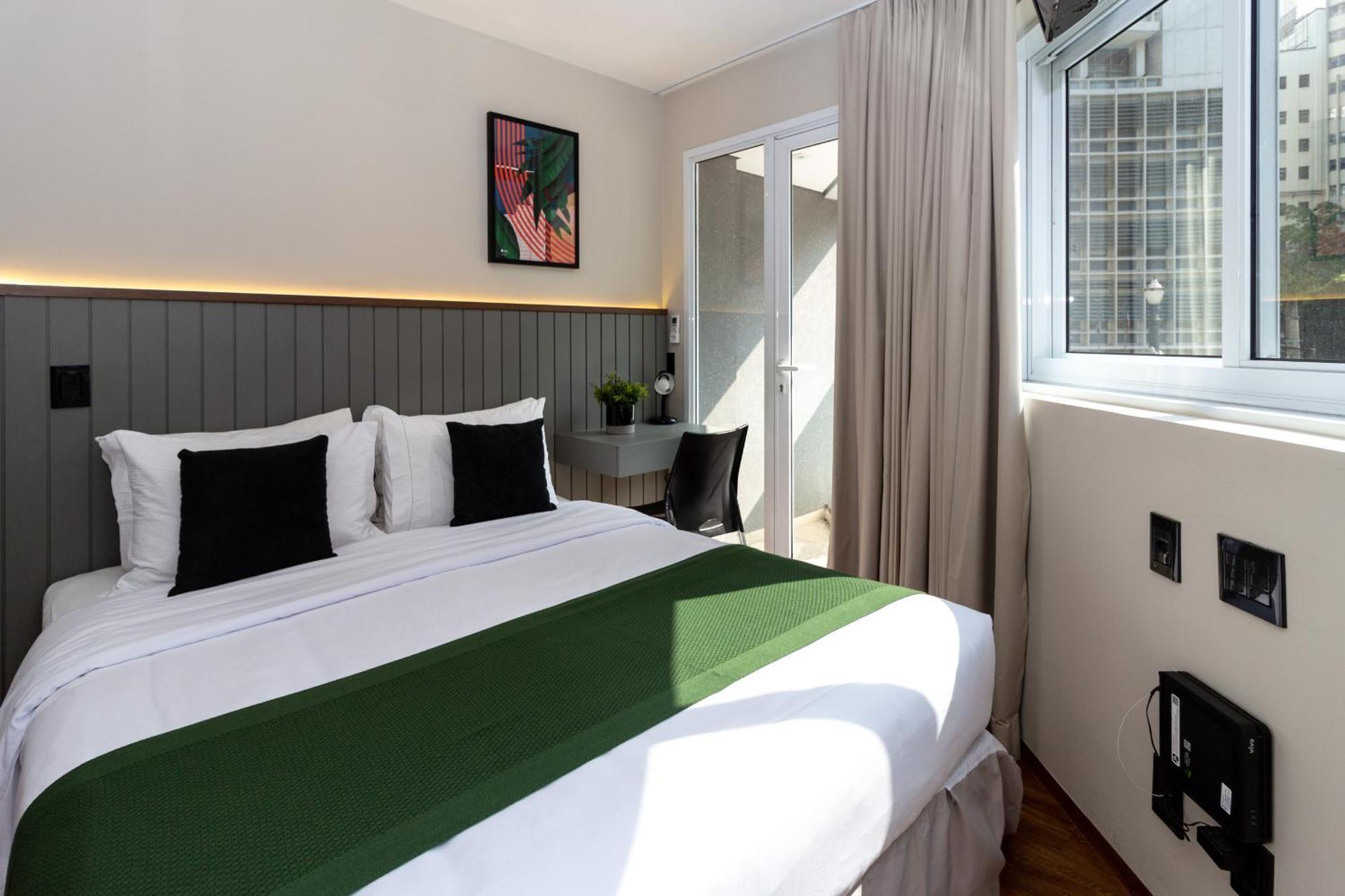360 Sao Luis Apartemen