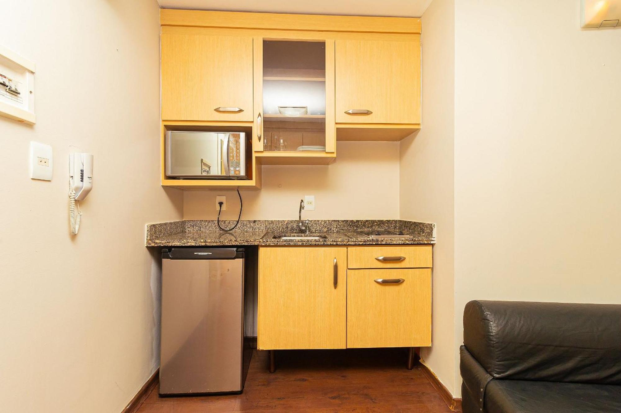 Vossa Bossa Bela Cintra Apartment