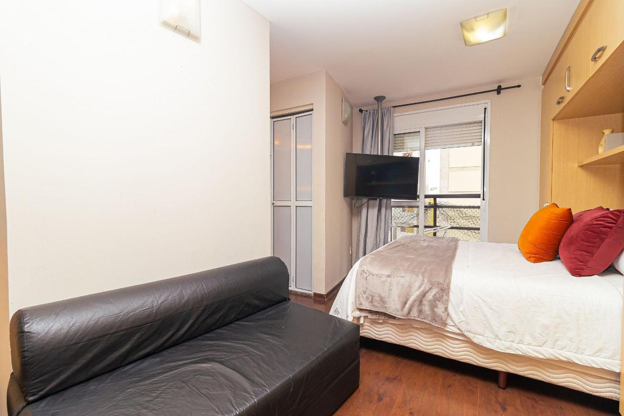 Vossa Bossa Bela Cintra Apartment *
