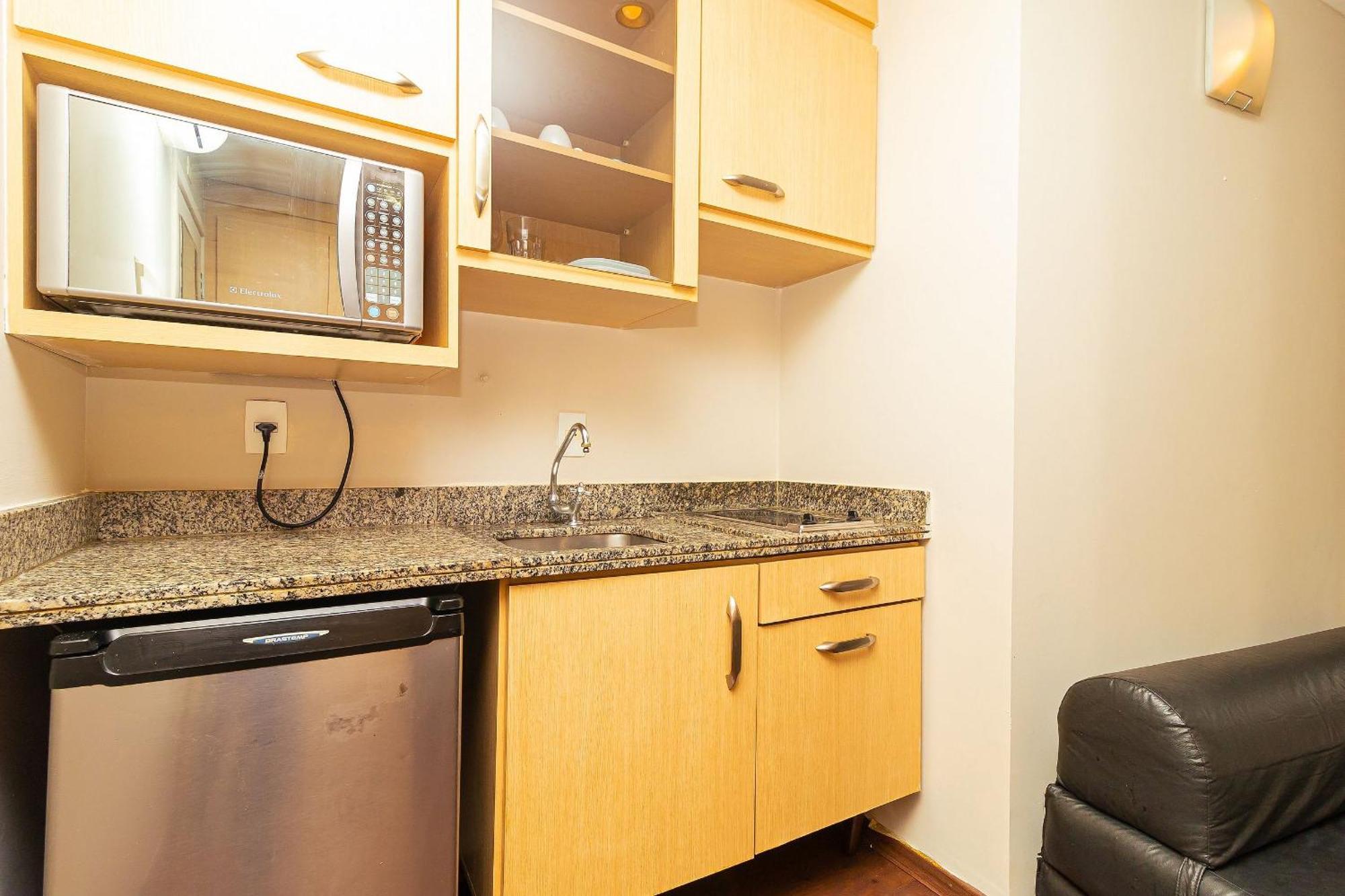 Vossa Bossa Bela Cintra Apartment *