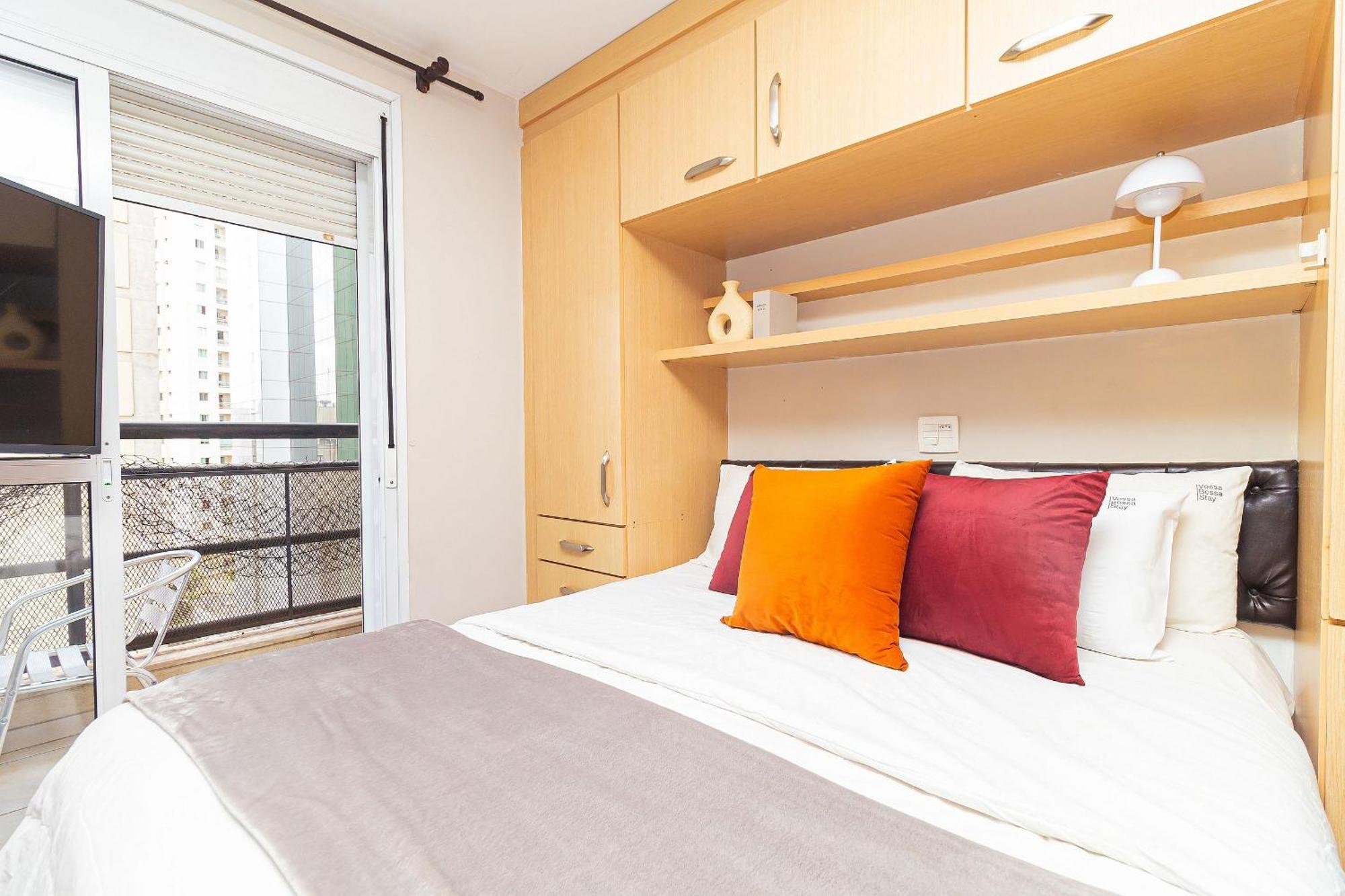 Apartment Vossa Bossa Bela Cintra